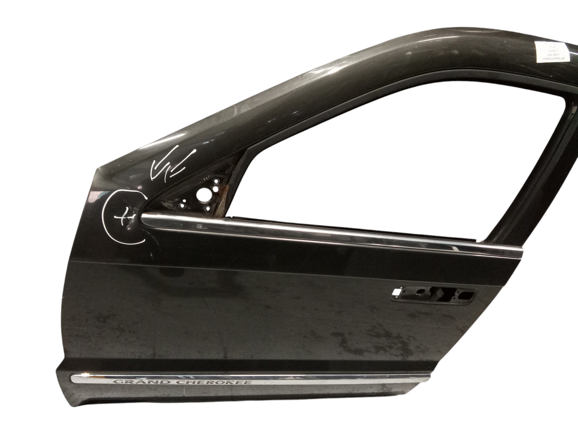 Portiera Anteriore Sinistra per Jeep Grand Cherokee 3 Serie (2005 - 2010)