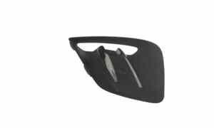 Griglia Paraurti per Renault Clio Serie V (19>) (2019 - In produzione)