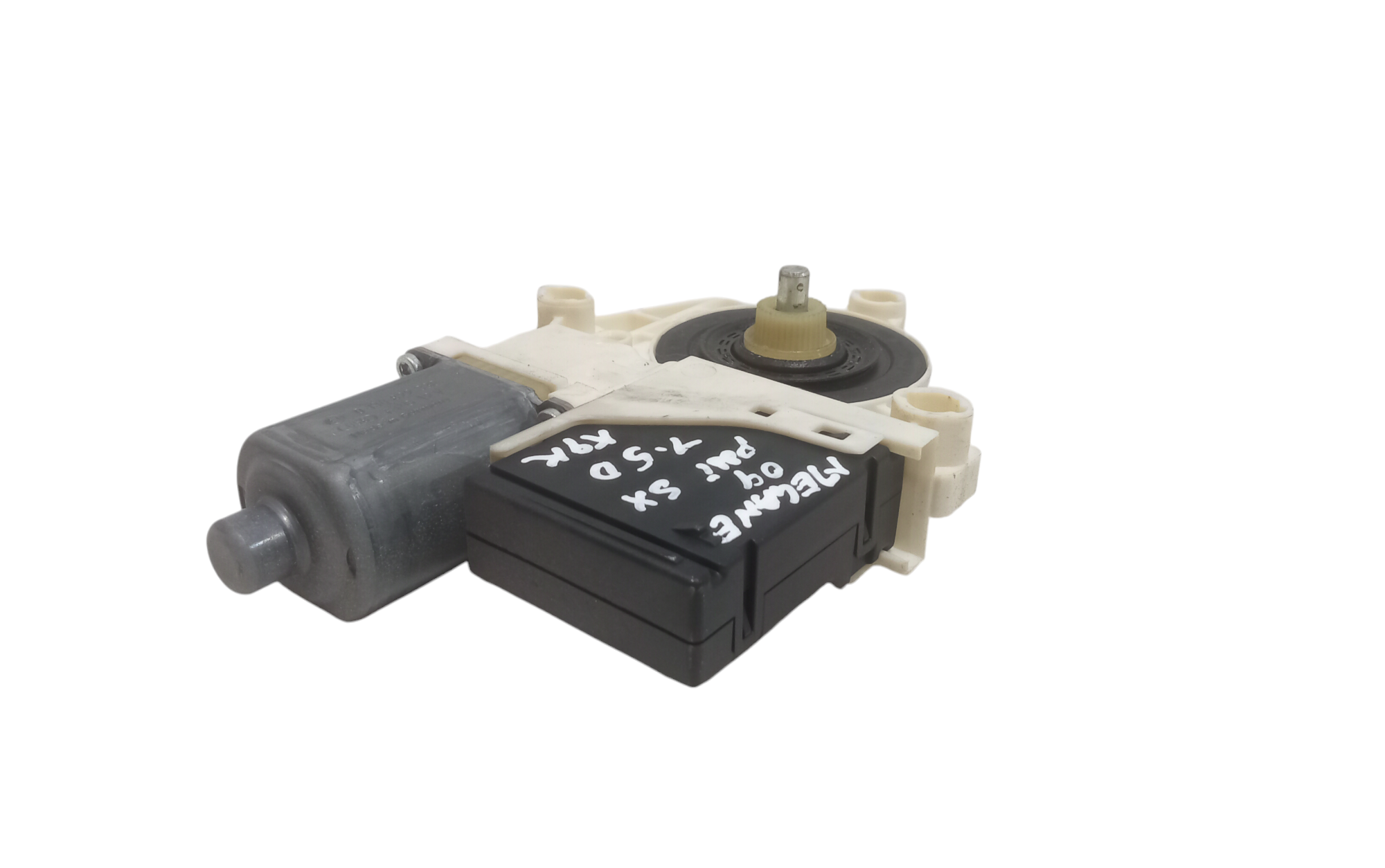 Motorino Alzavetro posteriore Sinistro per Renault Megane Serie (08>15) (2008 - 2015)