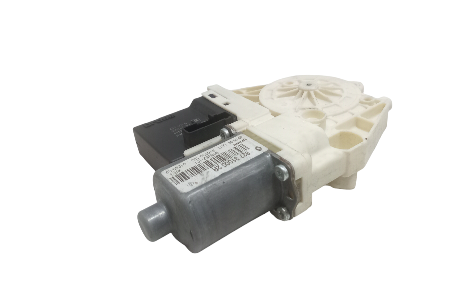 Motorino Alzavetro posteriore Sinistro per Renault Megane Serie (08>15) (2008 - 2015)