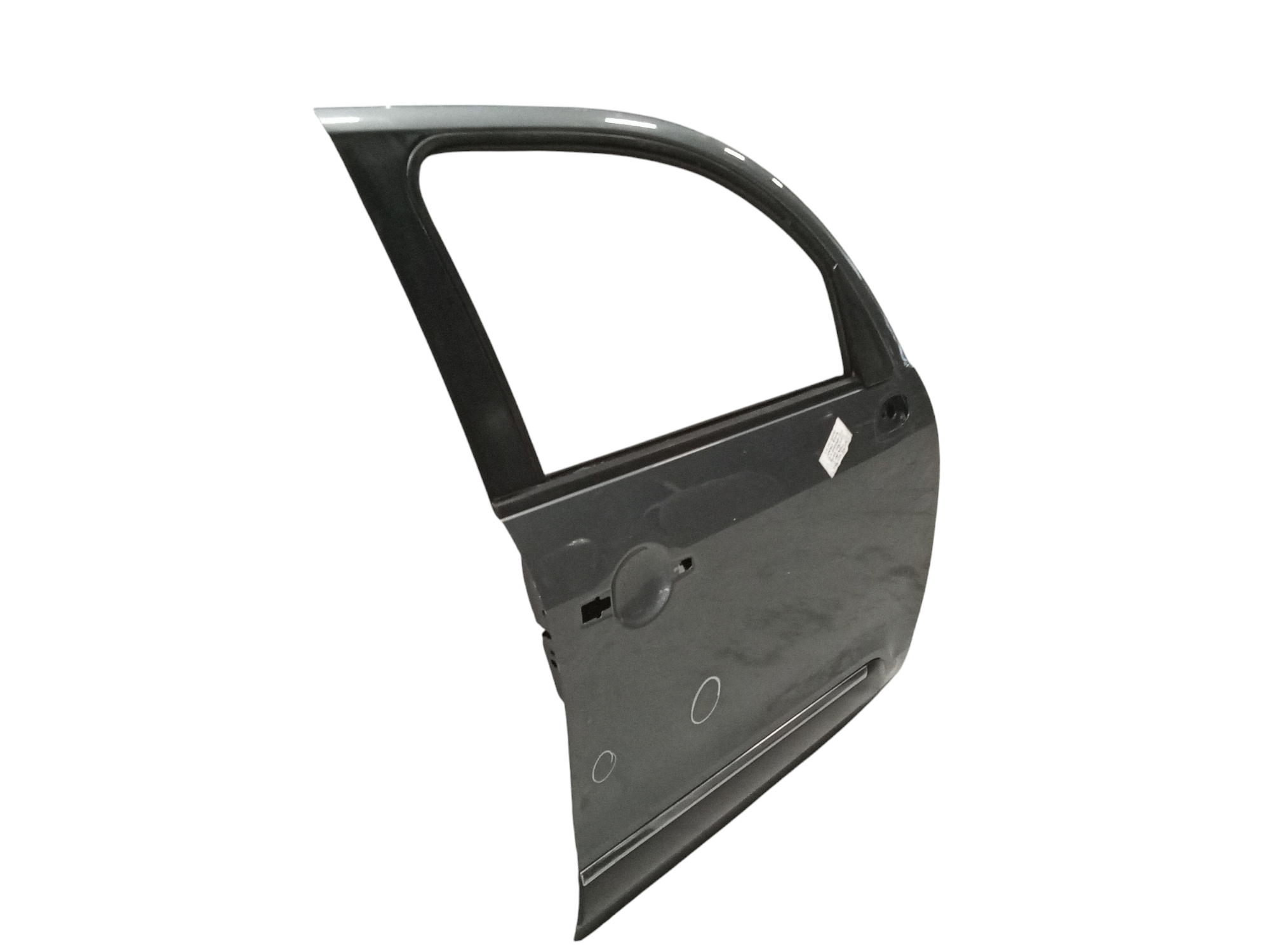 Portiera anteriore Destra per Citroen C3 Picasso (08>) (2008 - In produzione)