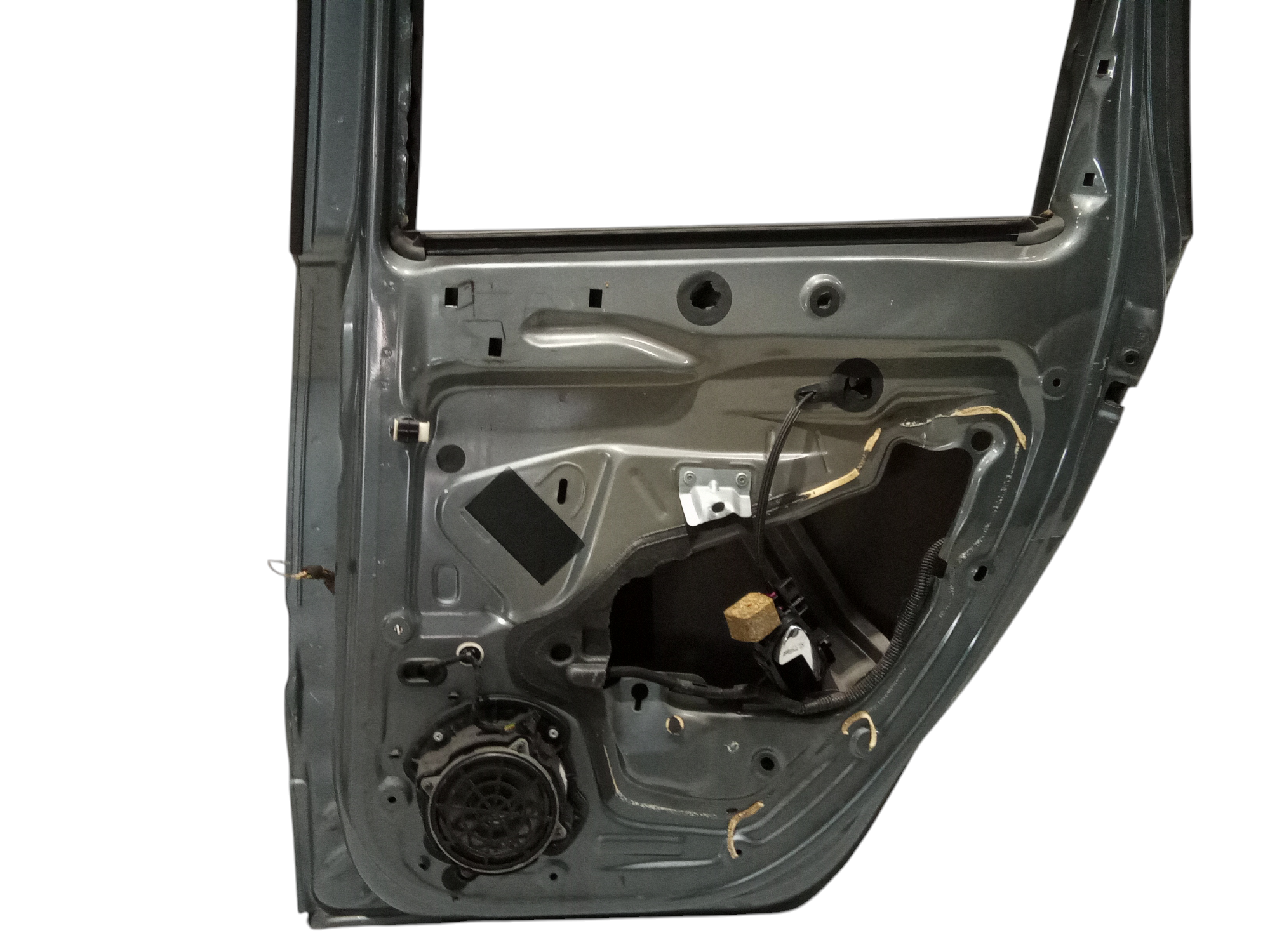 Portiera Posteriore Destra per Citroen C3 Picasso (08>) (2008 - In produzione)