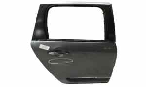 Portiera Posteriore Destra per Citroen C3 Picasso (08>) (2008 - In produzione)