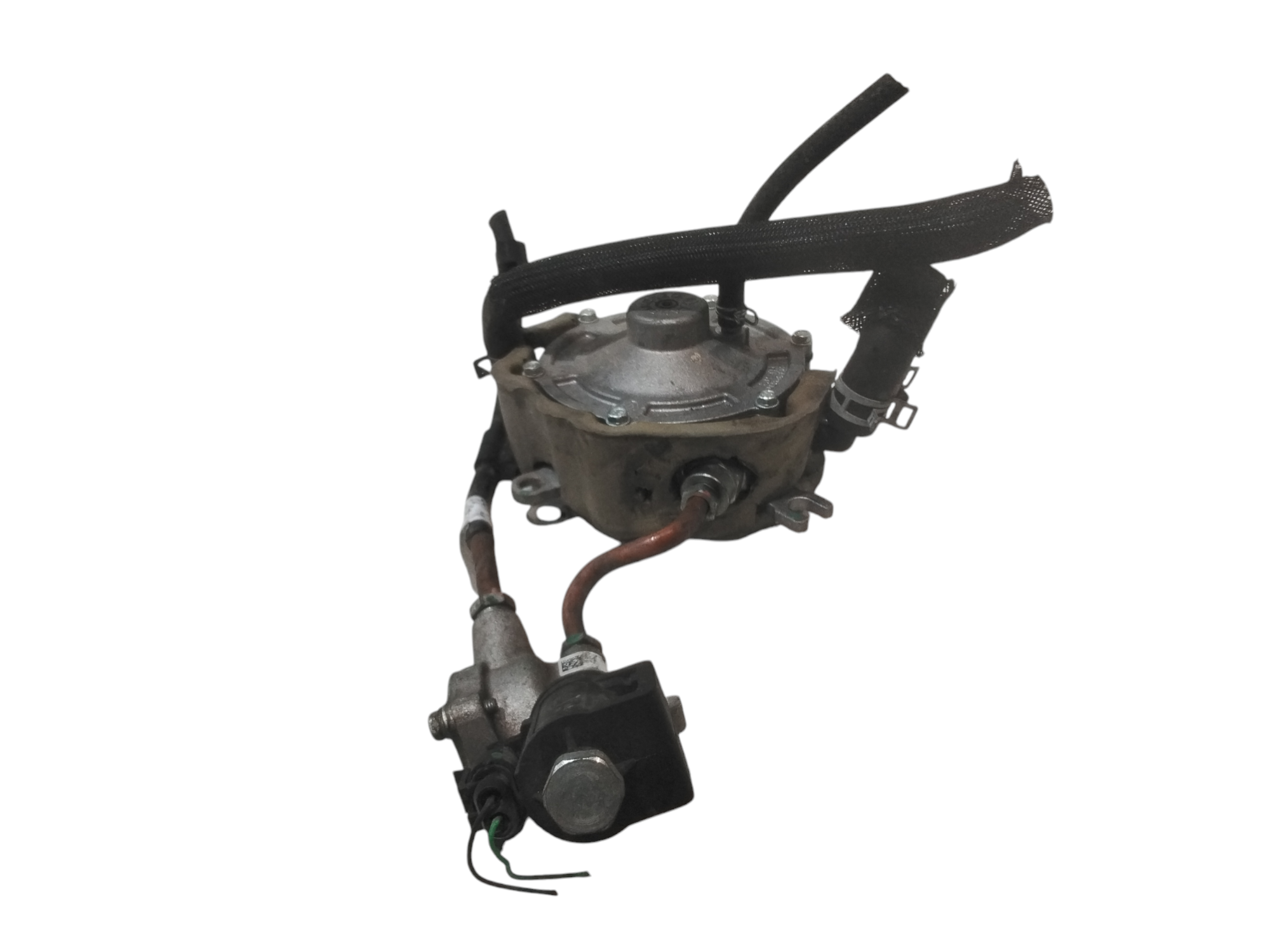 Riduttore GPL per Renault Clio Serie V (19>) (2019 - In produzione)