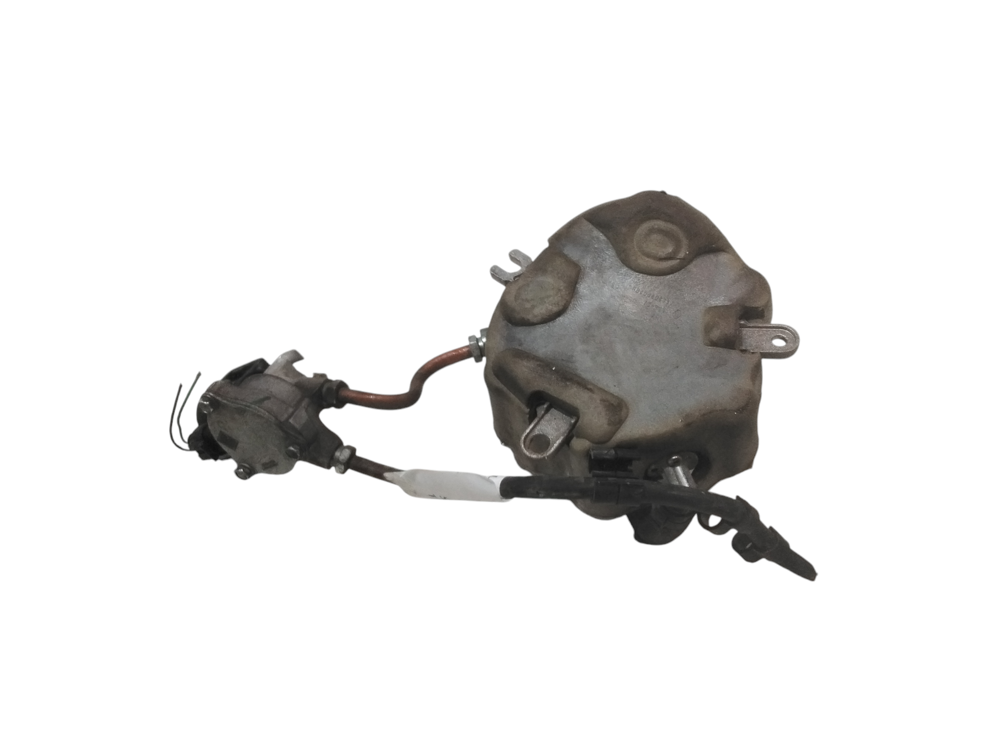 Riduttore GPL per Renault Clio Serie V (19>) (2019 - In produzione)