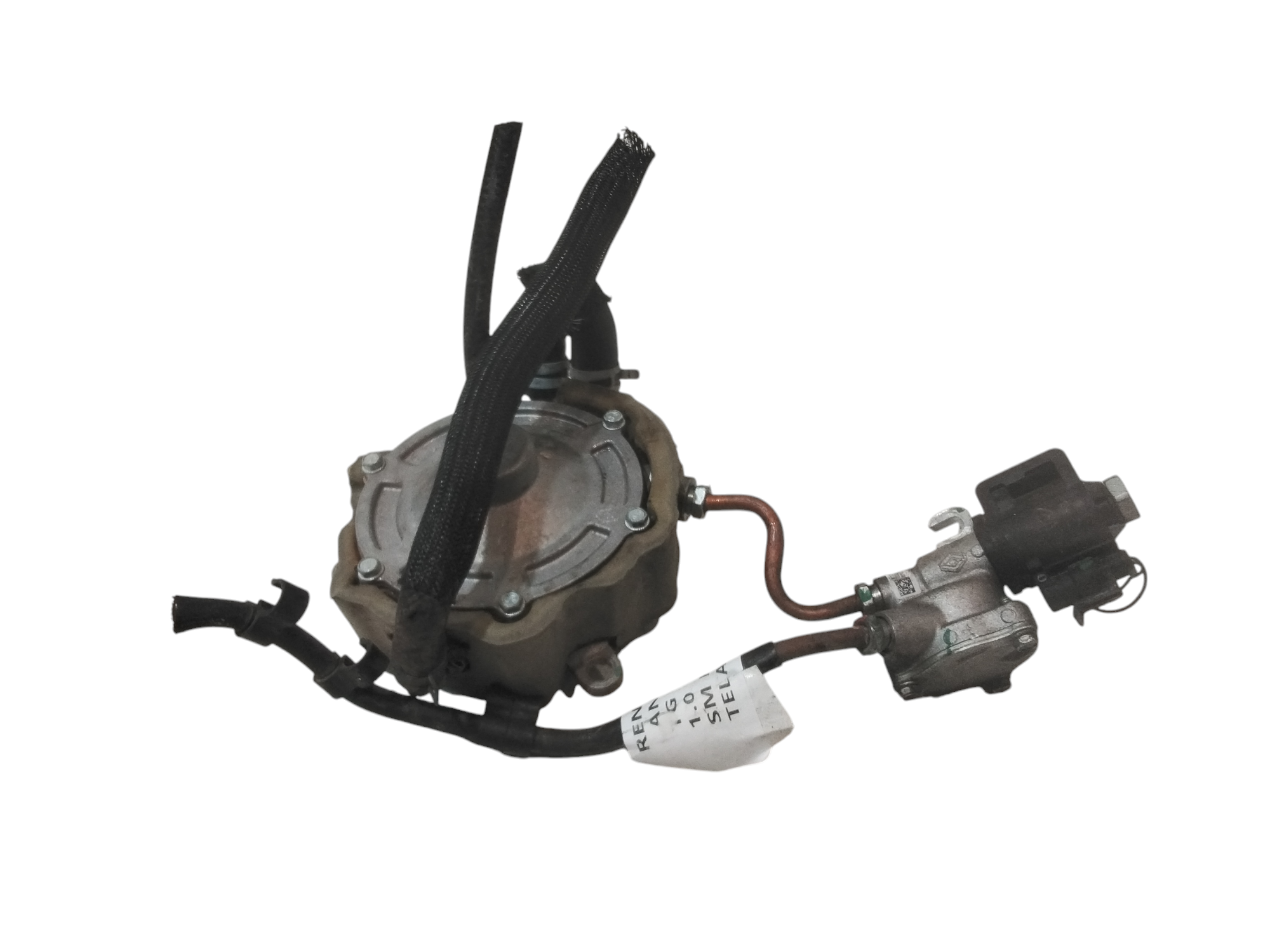 Riduttore GPL per Renault Clio Serie V (19>) (2019 - In produzione)