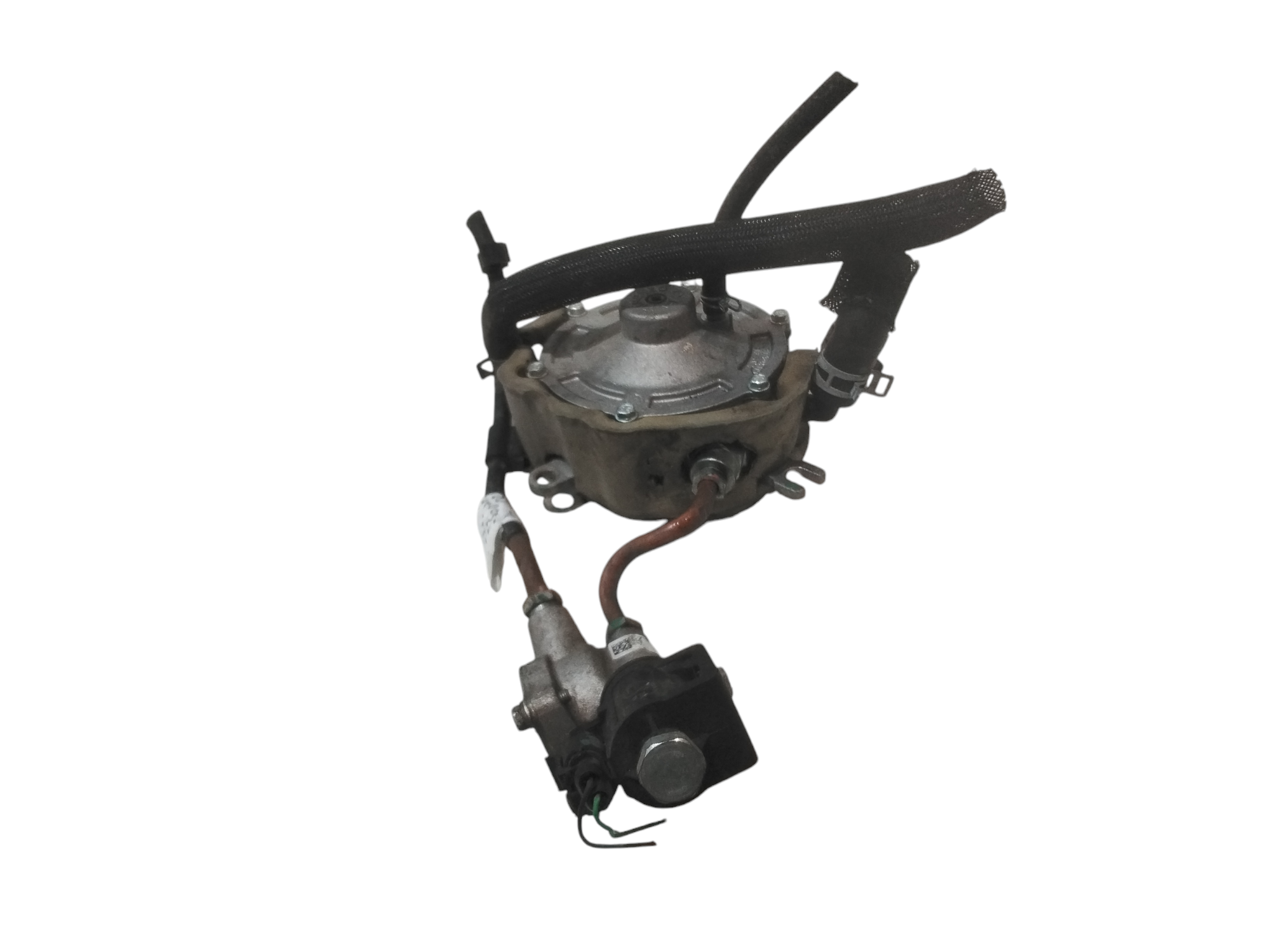 Riduttore GPL per Renault Clio Serie V (19>) (2019 - In produzione)