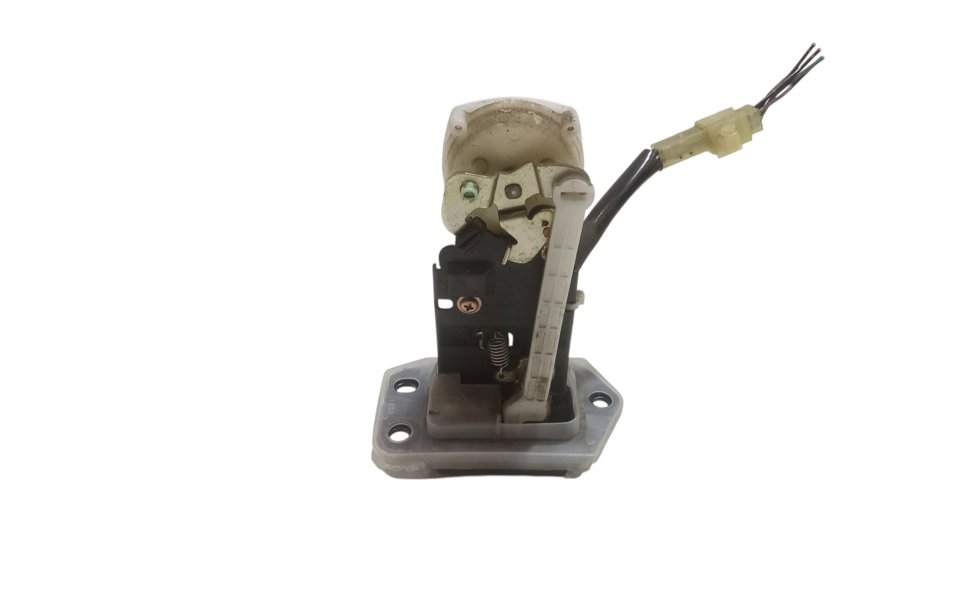 Serratura Cofano Posteriore per Suzuki Ignis 2 Serie (2003 - 2009)