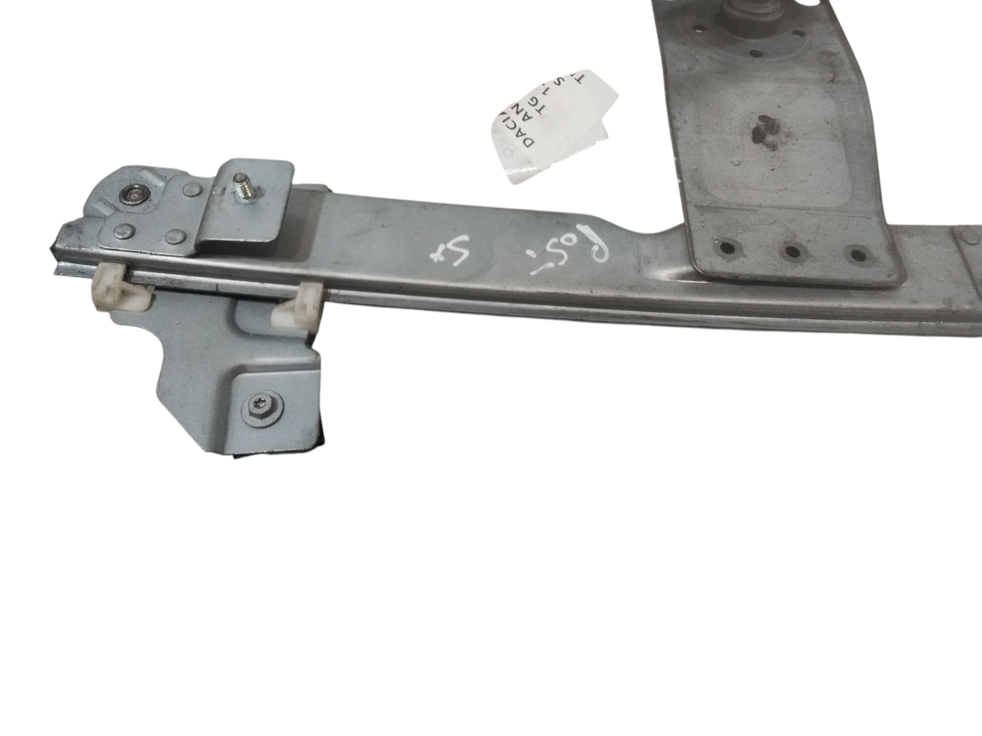 Cremagliera posteriore sinistra guida per Dacia Sandero 1 Serie (2008 - 2012)