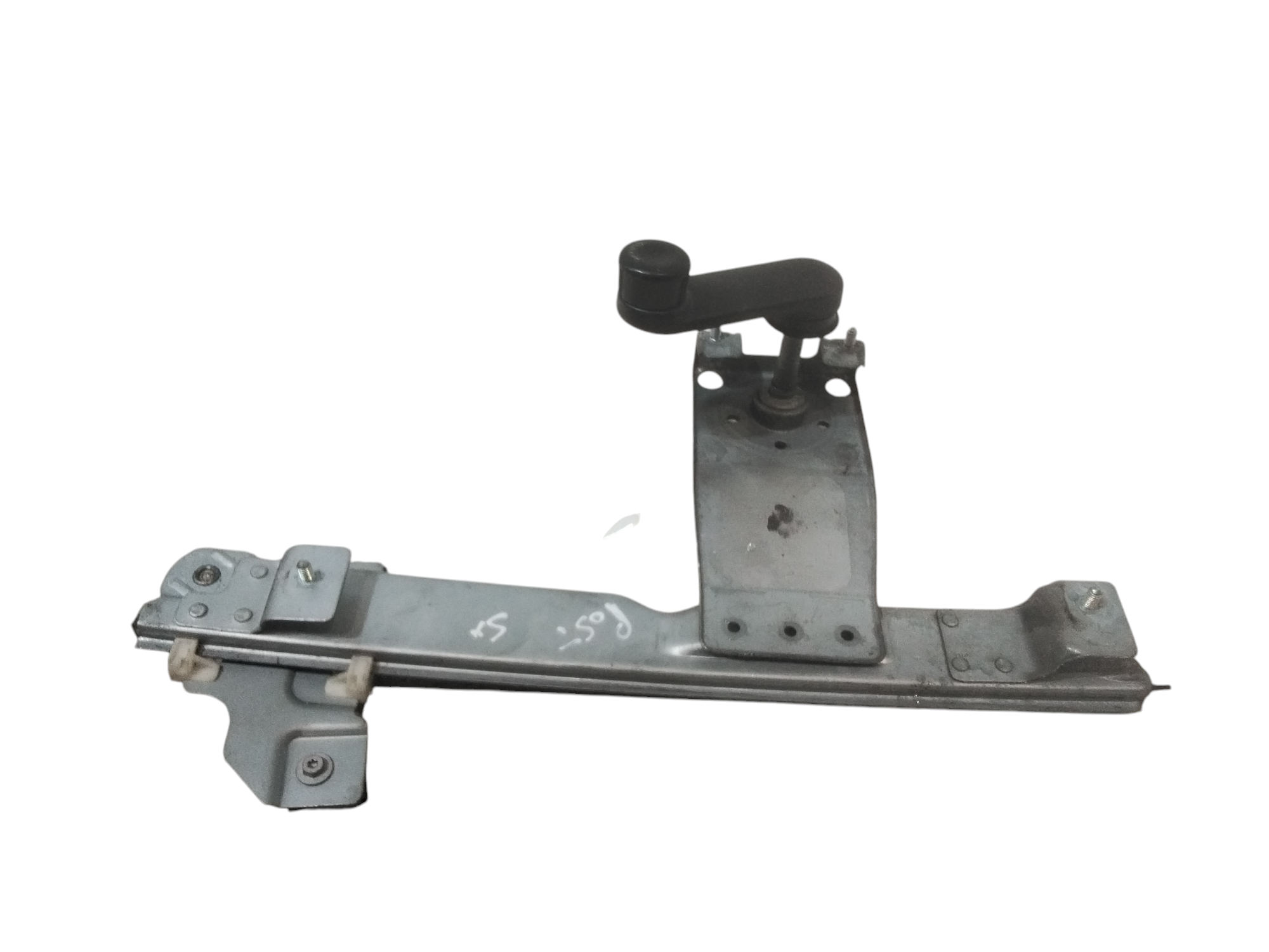 Cremagliera posteriore sinistra guida per Dacia Sandero 1 Serie (2008 - 2012)