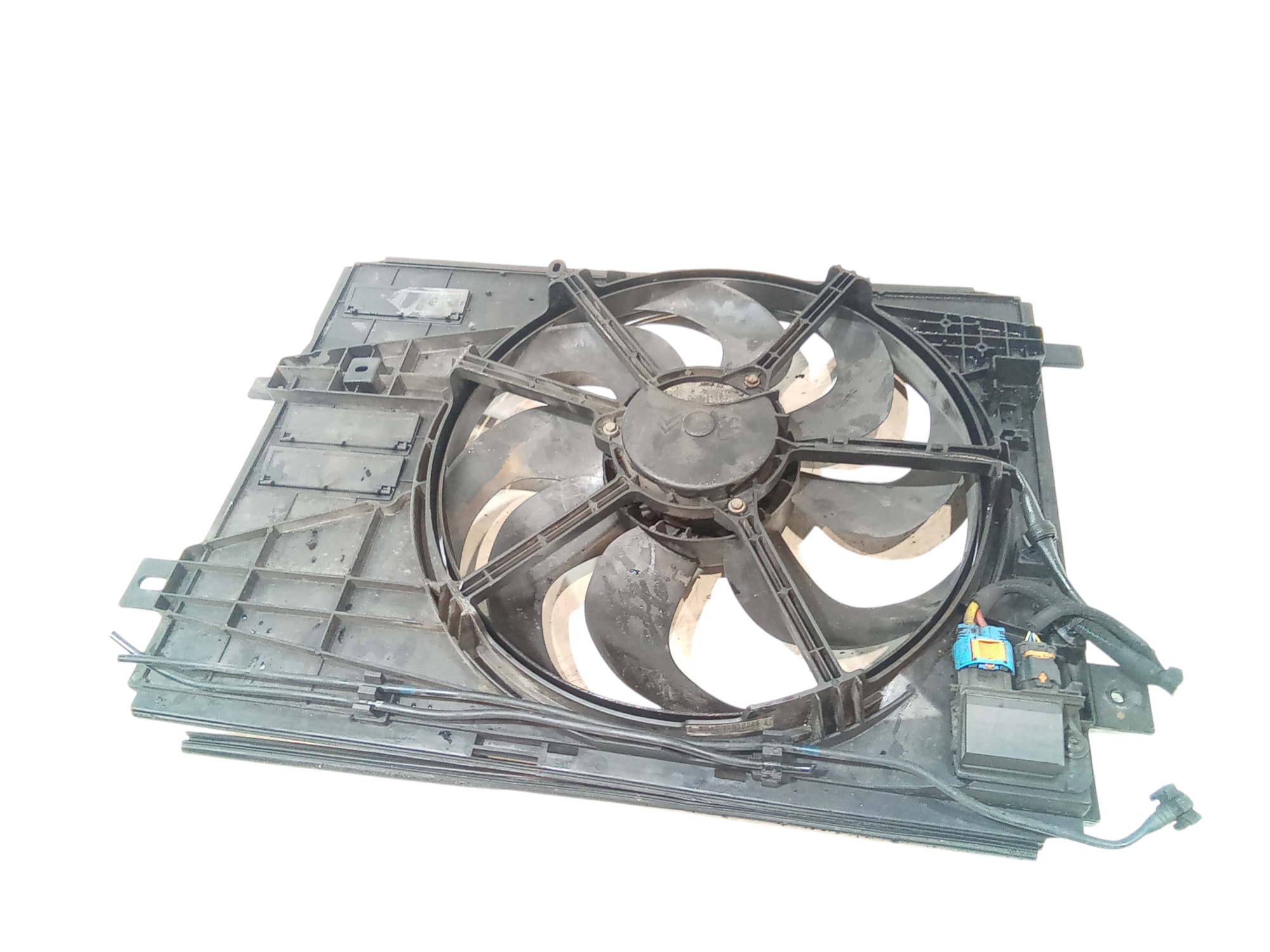 Elettroventola per Citroen C4 Space Tourer (2018 - )