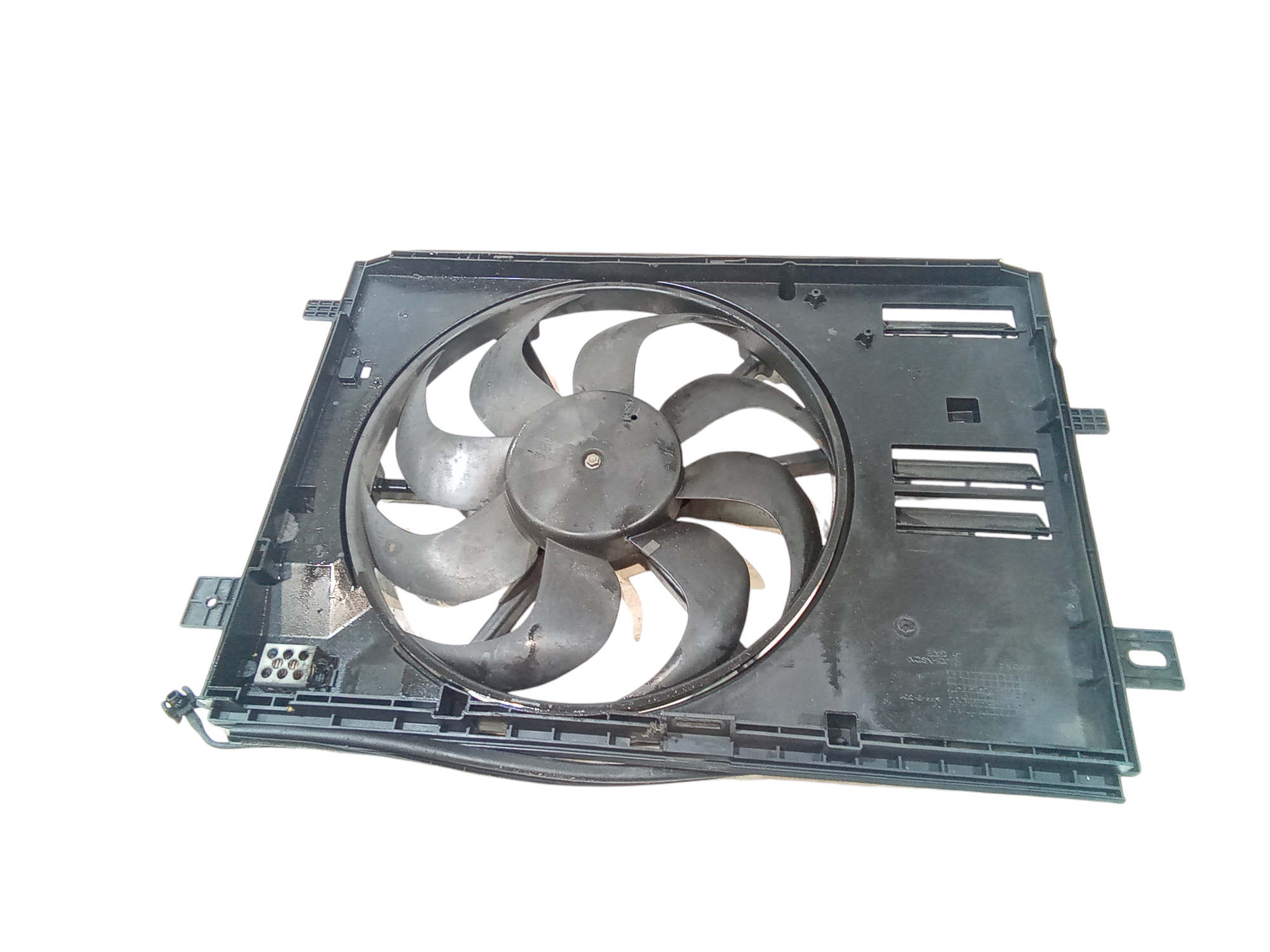 Elettroventola per Citroen C4 Space Tourer (2018 - )