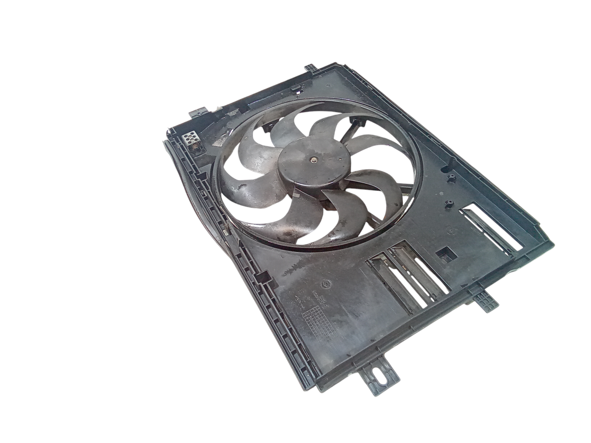 Elettroventola per Citroen C4 Space Tourer (2018 - )