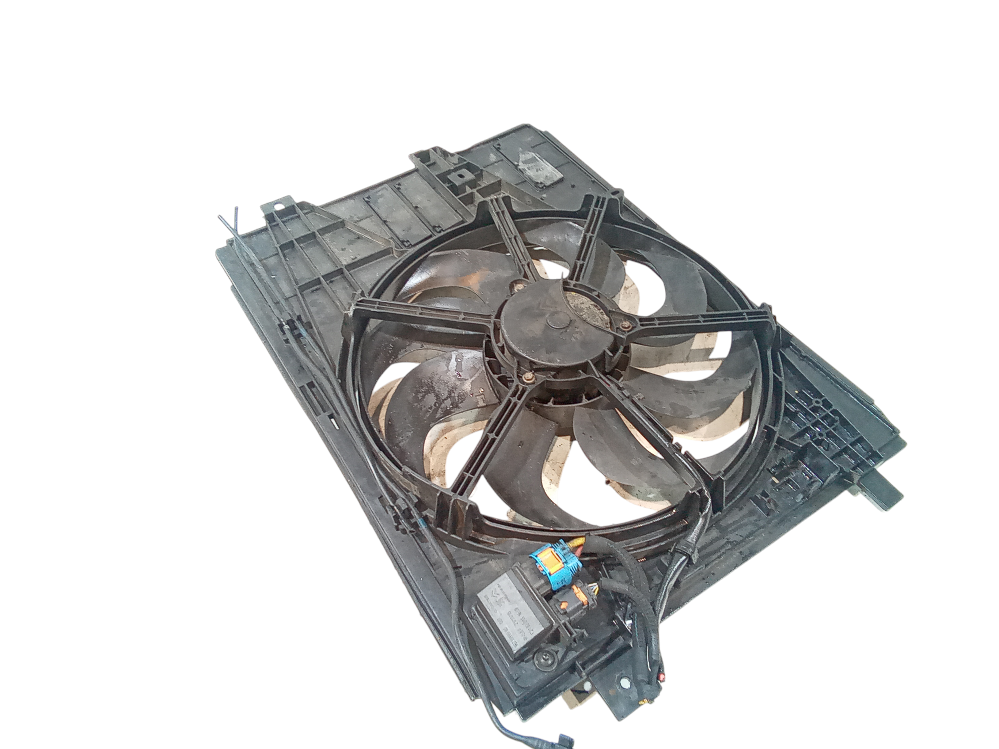 Elettroventola per Citroen C4 Space Tourer (2018 - )