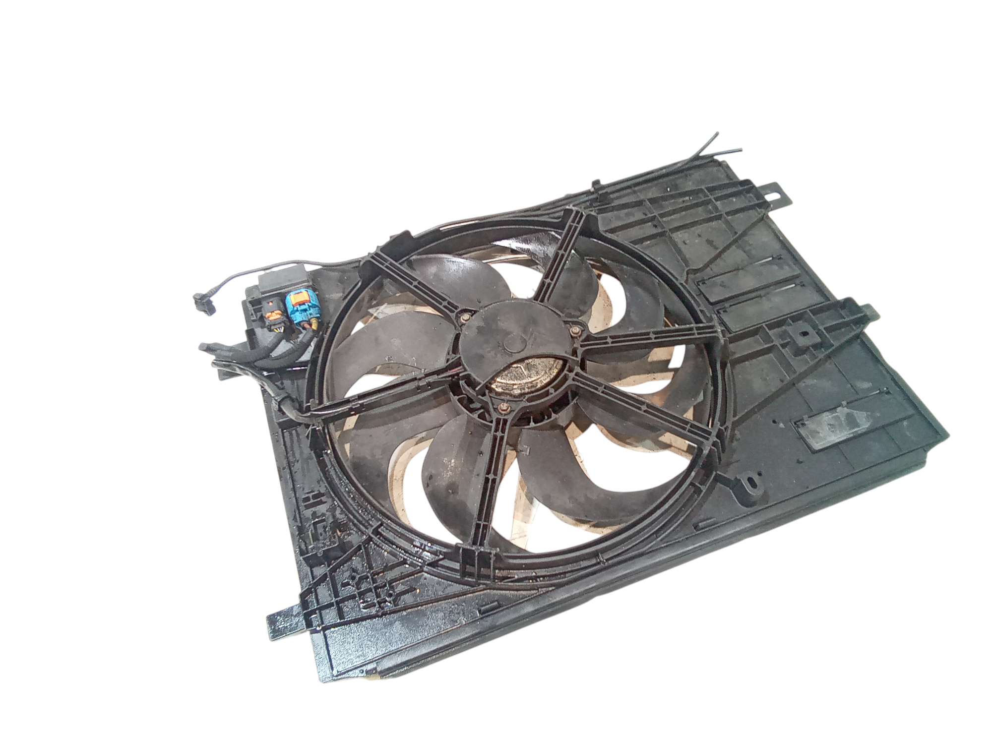 Elettroventola per Citroen C4 Space Tourer (2018 - )