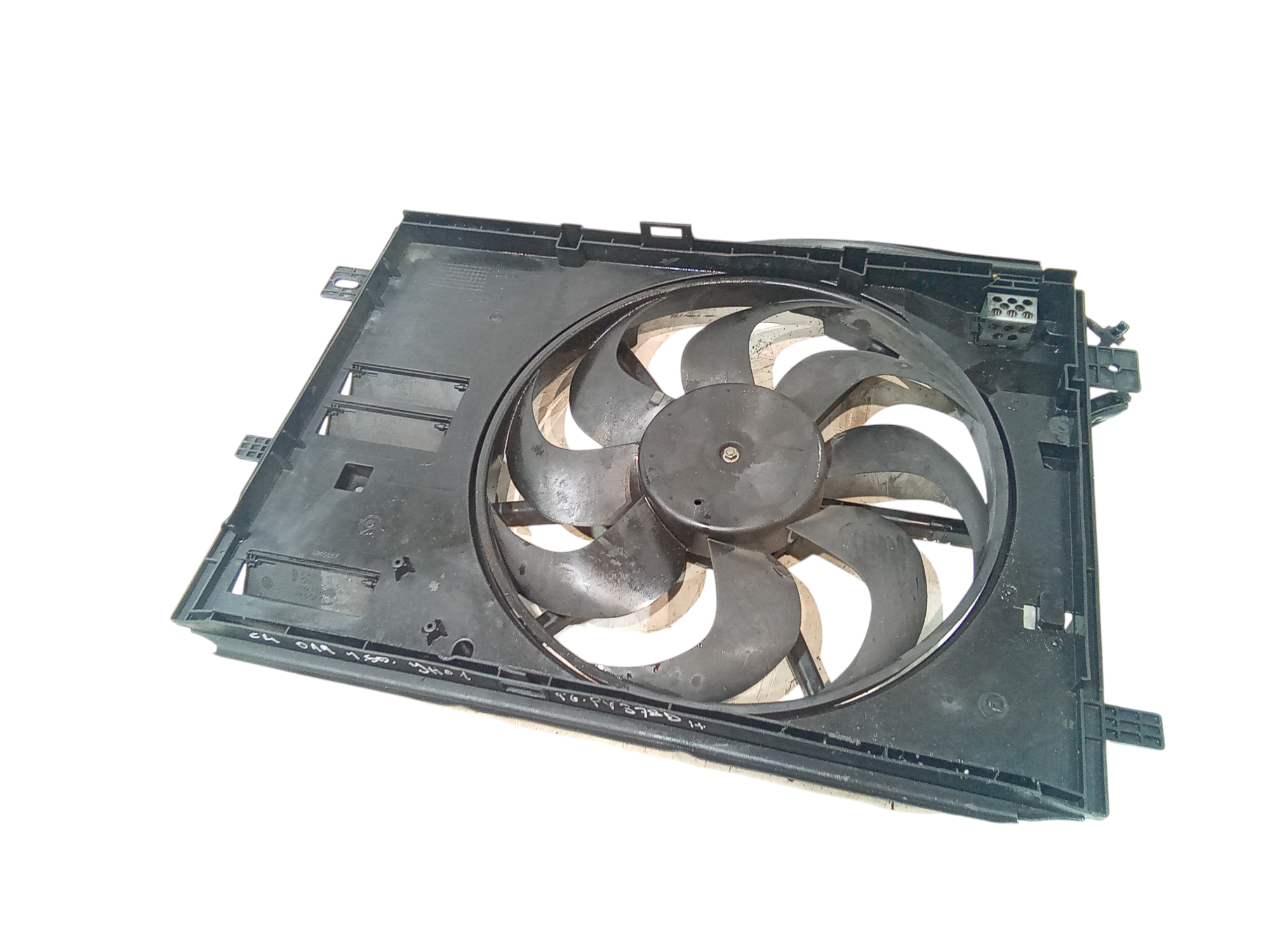 Elettroventola per Citroen C4 Space Tourer (2018 - )