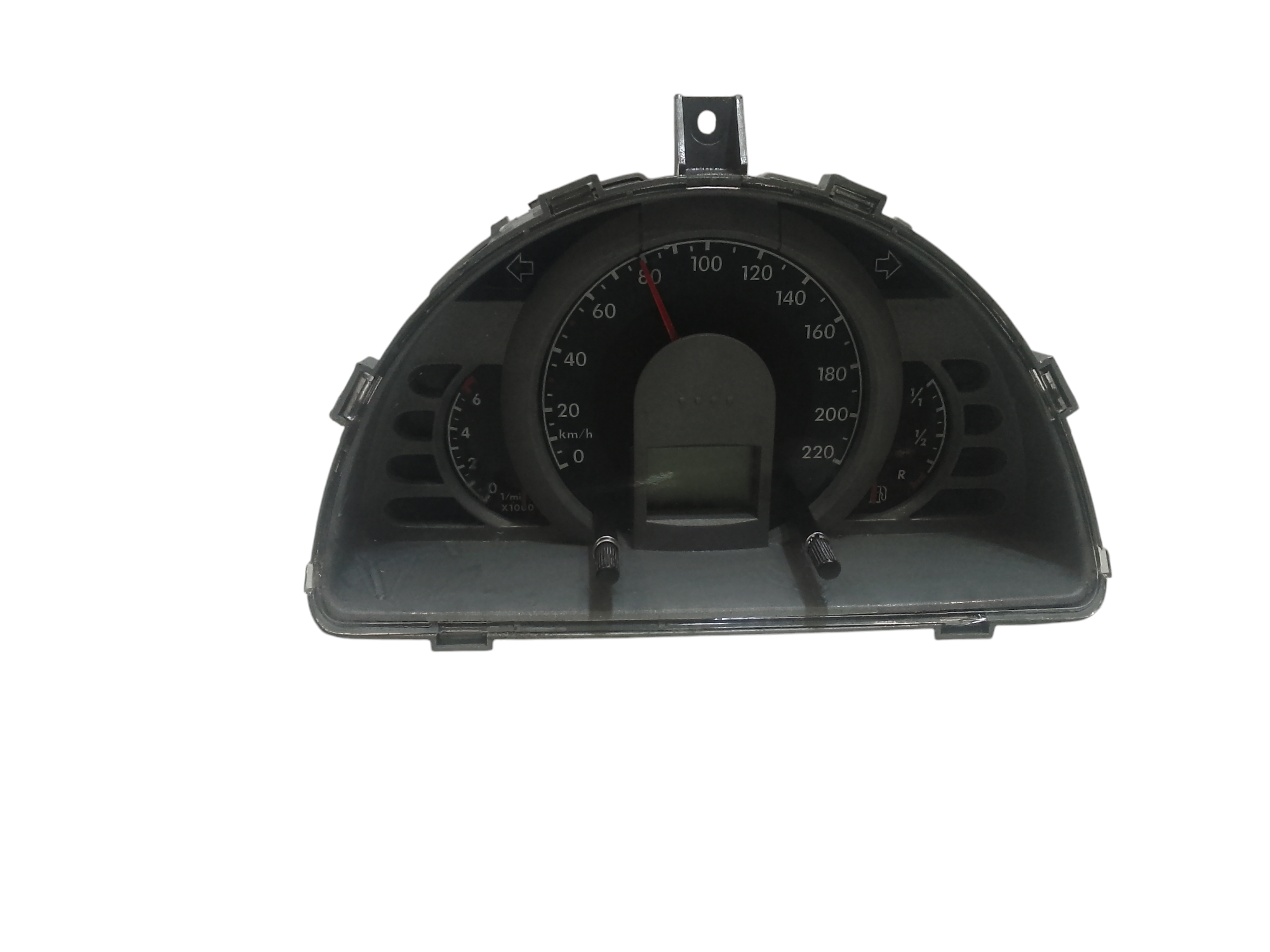 Quadro Strumenti per Volkswagen Fox 1 Serie (2005 - 2011)