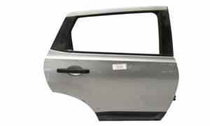 Portiera Posteriore Destra per Nissan Qashqai 1 Serie (2006 - 2009)