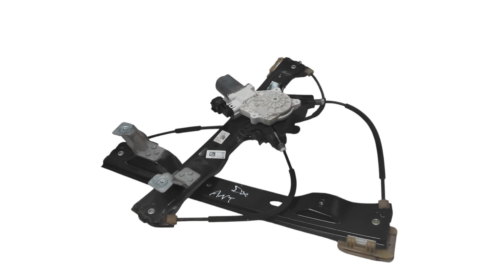 Cremagliera anteriore destra passeggero per Ford Focus Berlina 5 Serie (2011 - 2014)