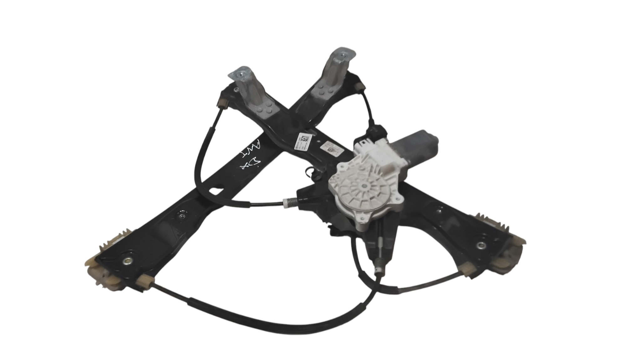 Cremagliera anteriore destra passeggero per Ford Focus Berlina 5 Serie (2011 - 2014)