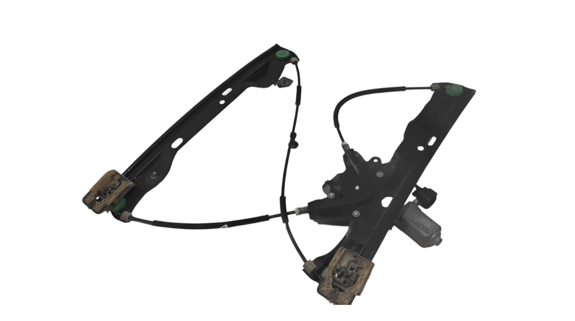 Cremagliera anteriore sinistra Guida per Ford Focus Berlina 5 Serie (2011 - 2014)