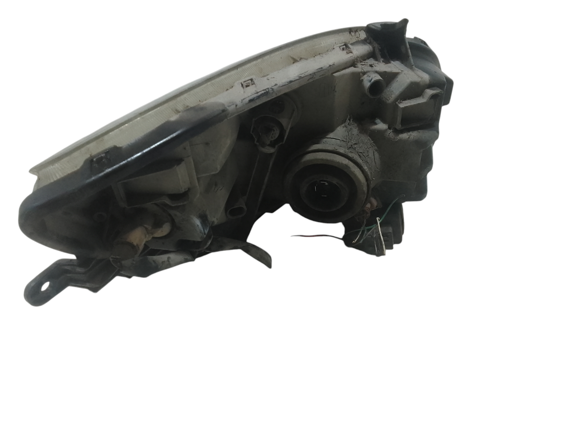 Faro anteriore Sinistro Guida per Toyota Yaris Serie (03>07)