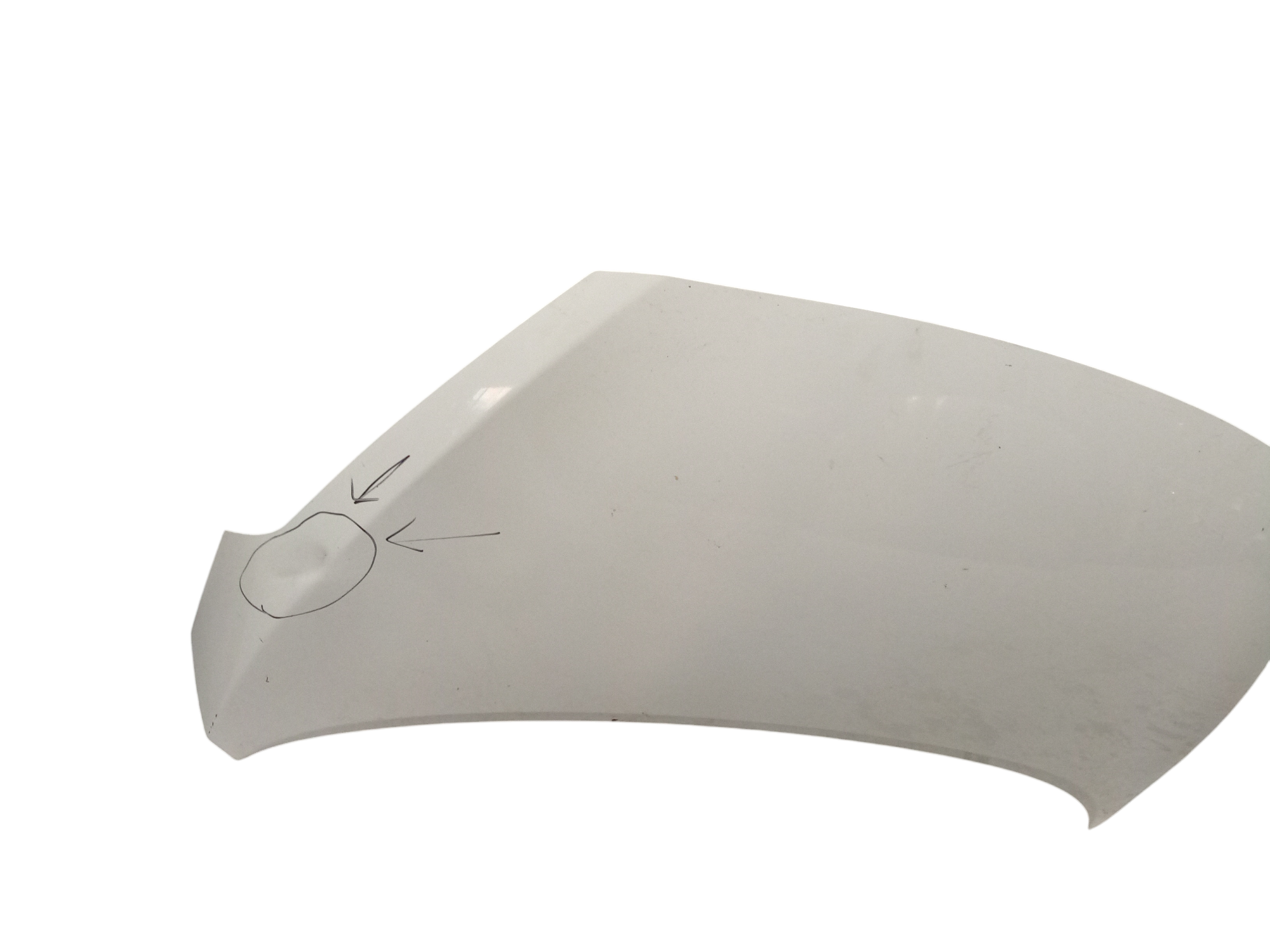 Cofano Anteriore per Hyundai I10 2 Serie (2011 - In produzione)