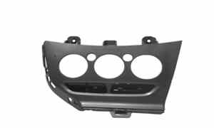 Cover console centrale comandi clima per Ford Focus S. Wagon 5 Serie (2011 - 2014)