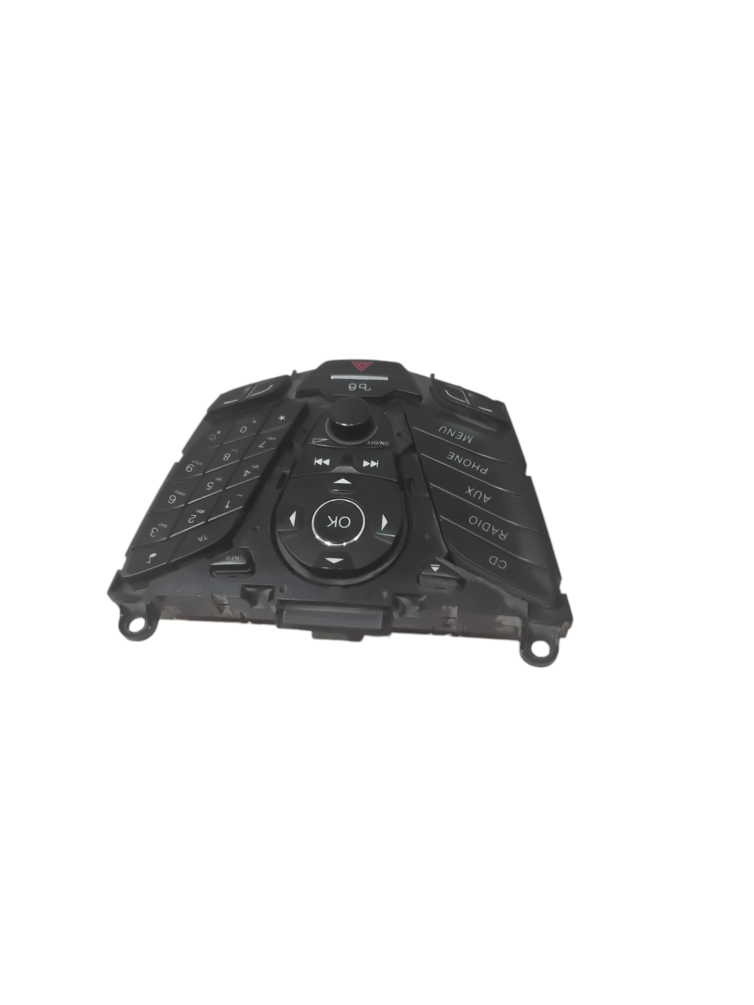 Pannello comandi autoradio per Ford Focus S. Wagon 5 Serie (2011 - 2014)