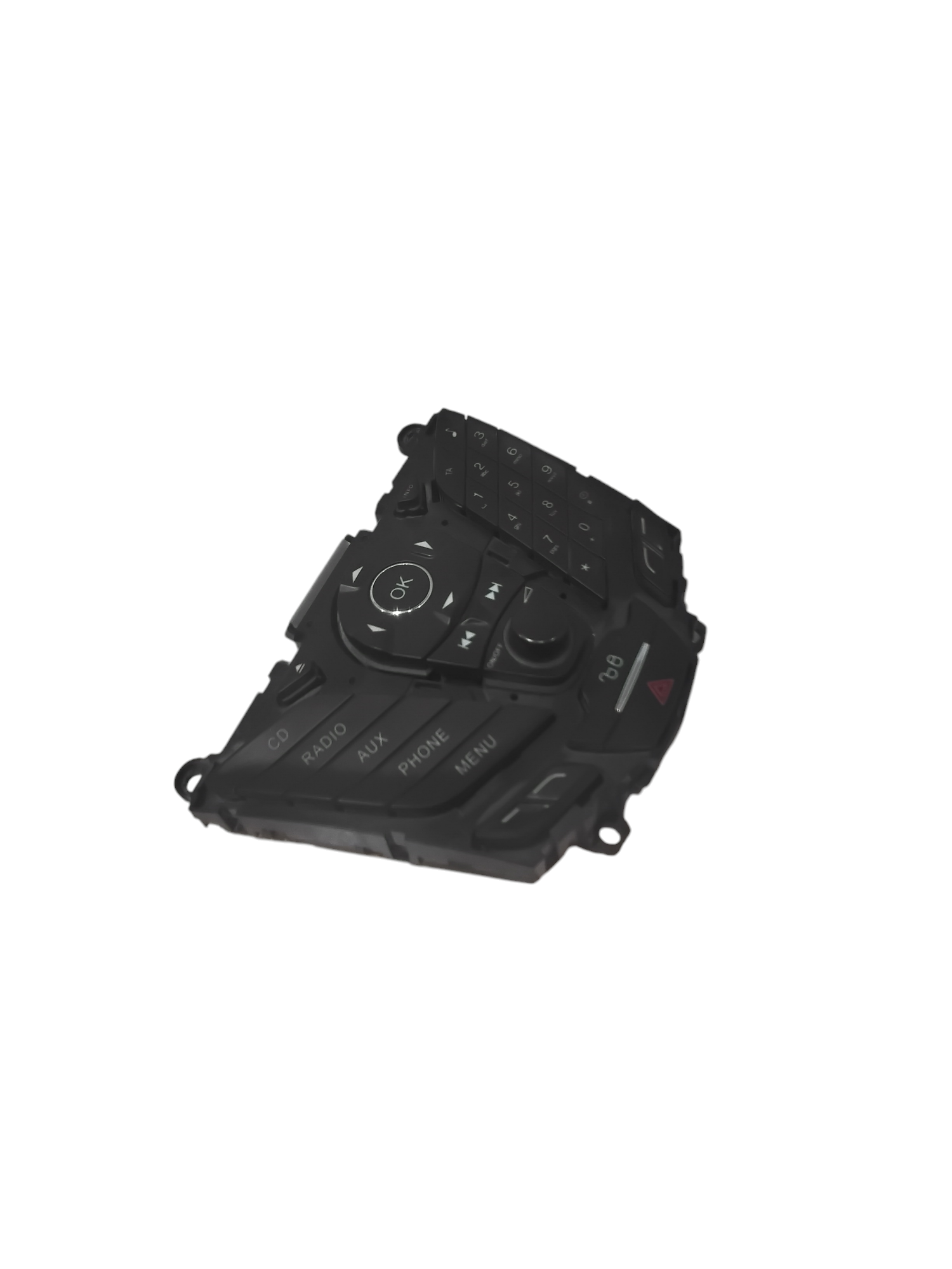 Pannello comandi autoradio per Ford Focus S. Wagon 5 Serie (2011 - 2014)