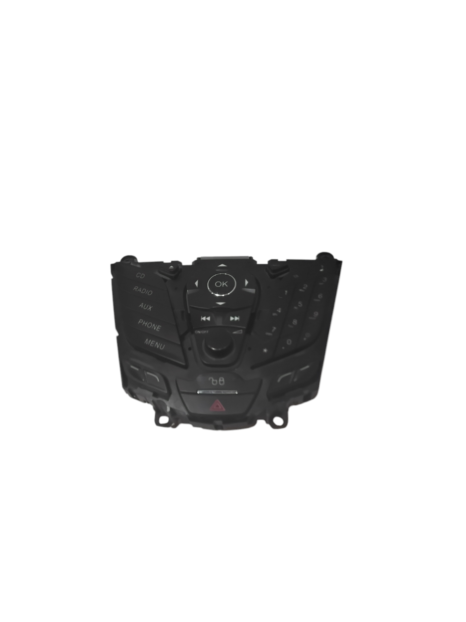 Pannello comandi autoradio per Ford Focus S. Wagon 5 Serie (2011 - 2014)