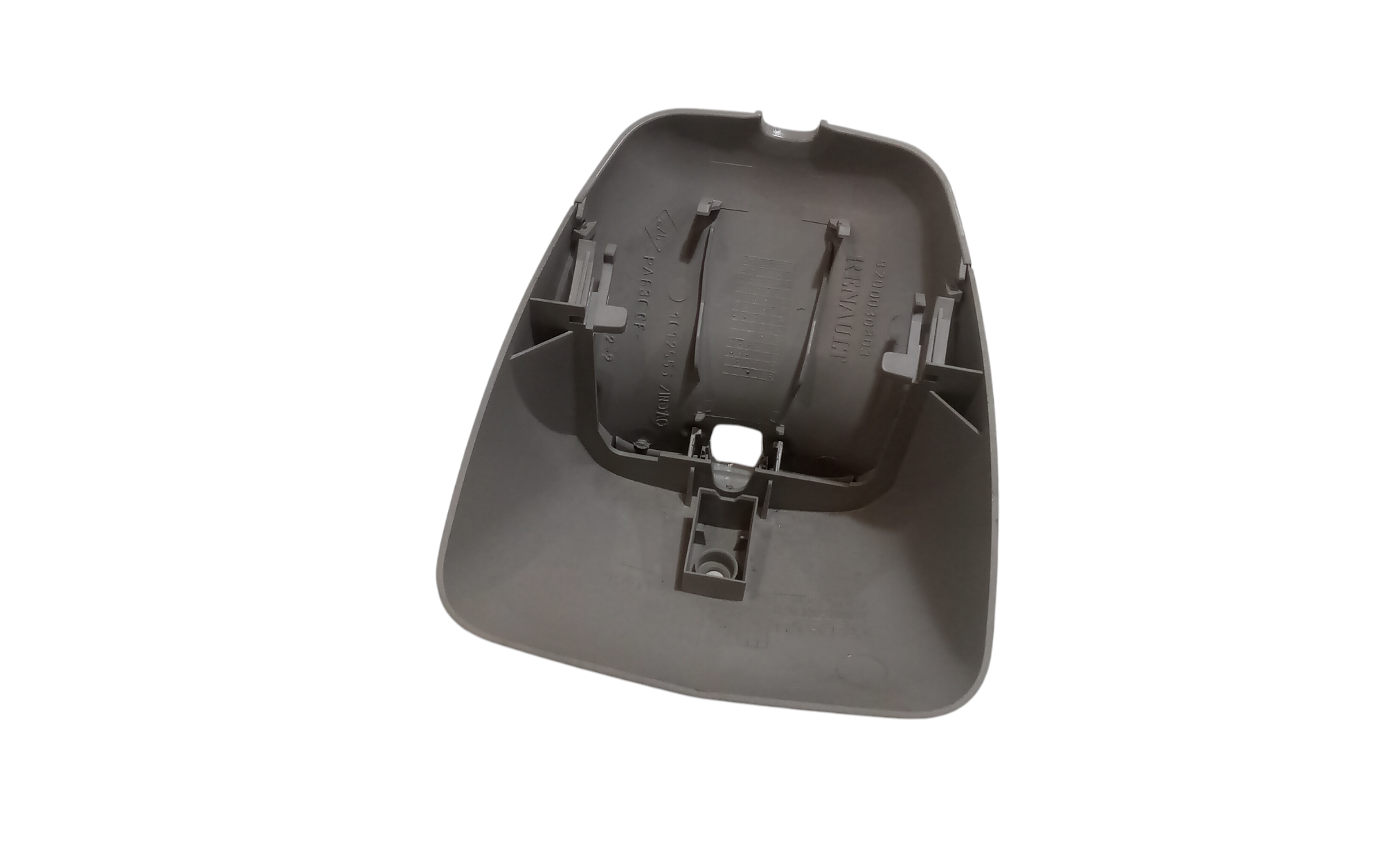 Cover copertura specchietto retrovisore interno per Renault Clio Grandtour (13>) (2013 - In produzione)