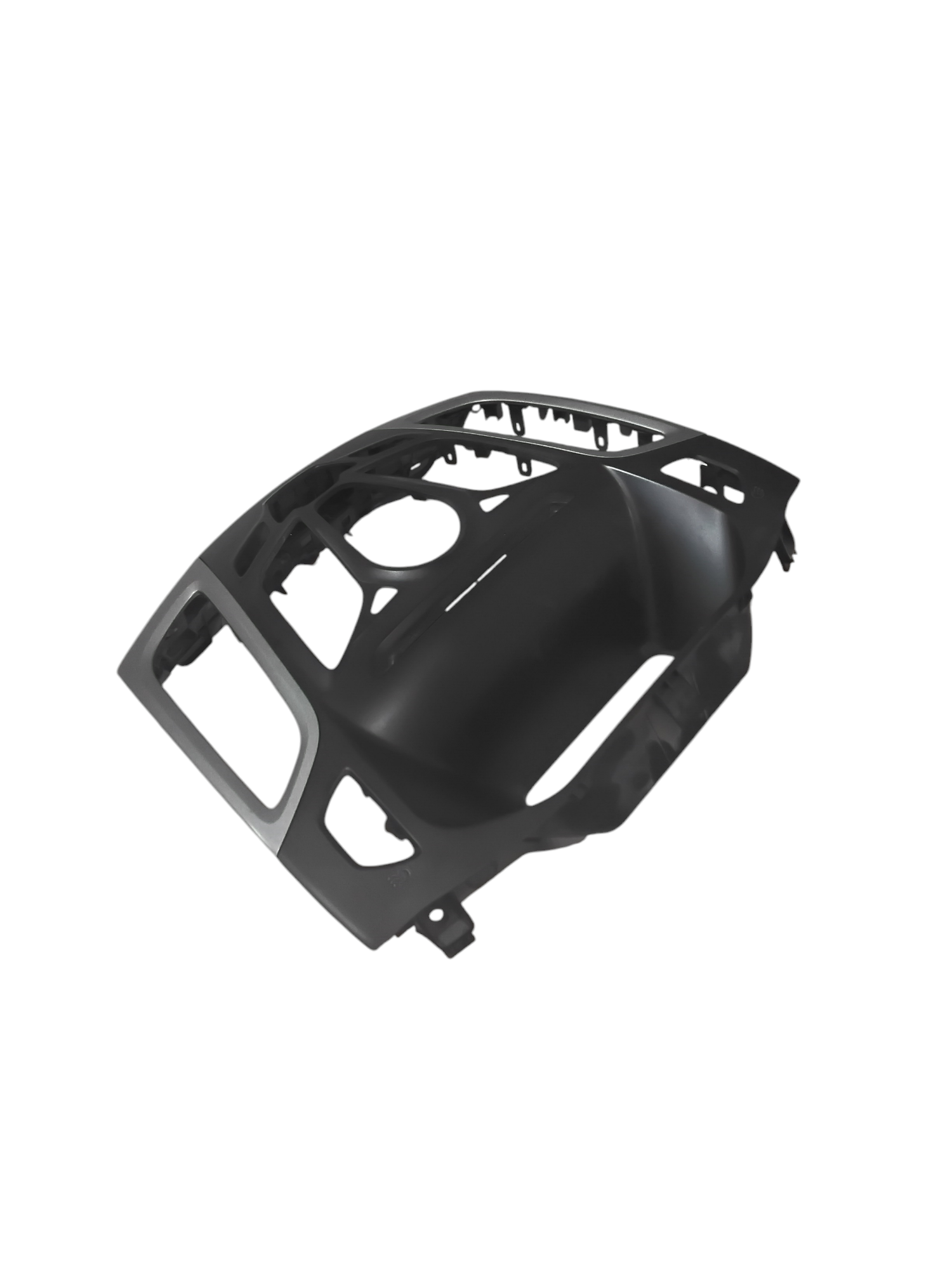 Mascherina centrale cruscotto per Ford Focus S. Wagon 5 Serie (2011 - 2014)