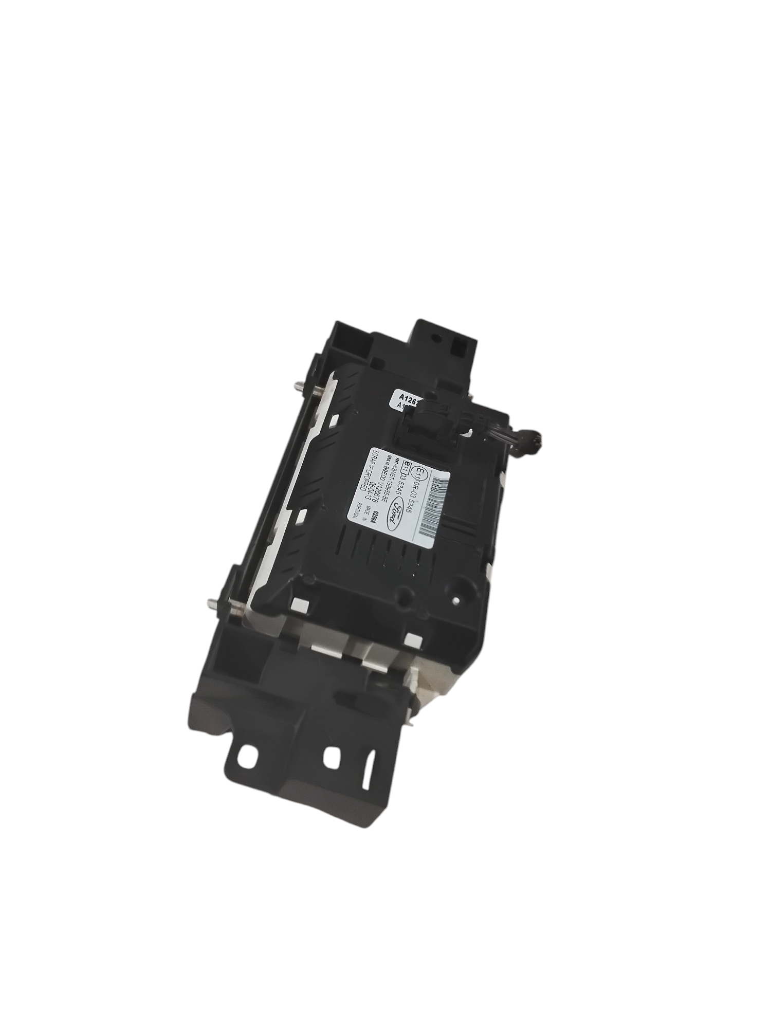 Display multifunzione computer di bordo per Ford Focus S. Wagon 5 Serie (2011 - 2014)