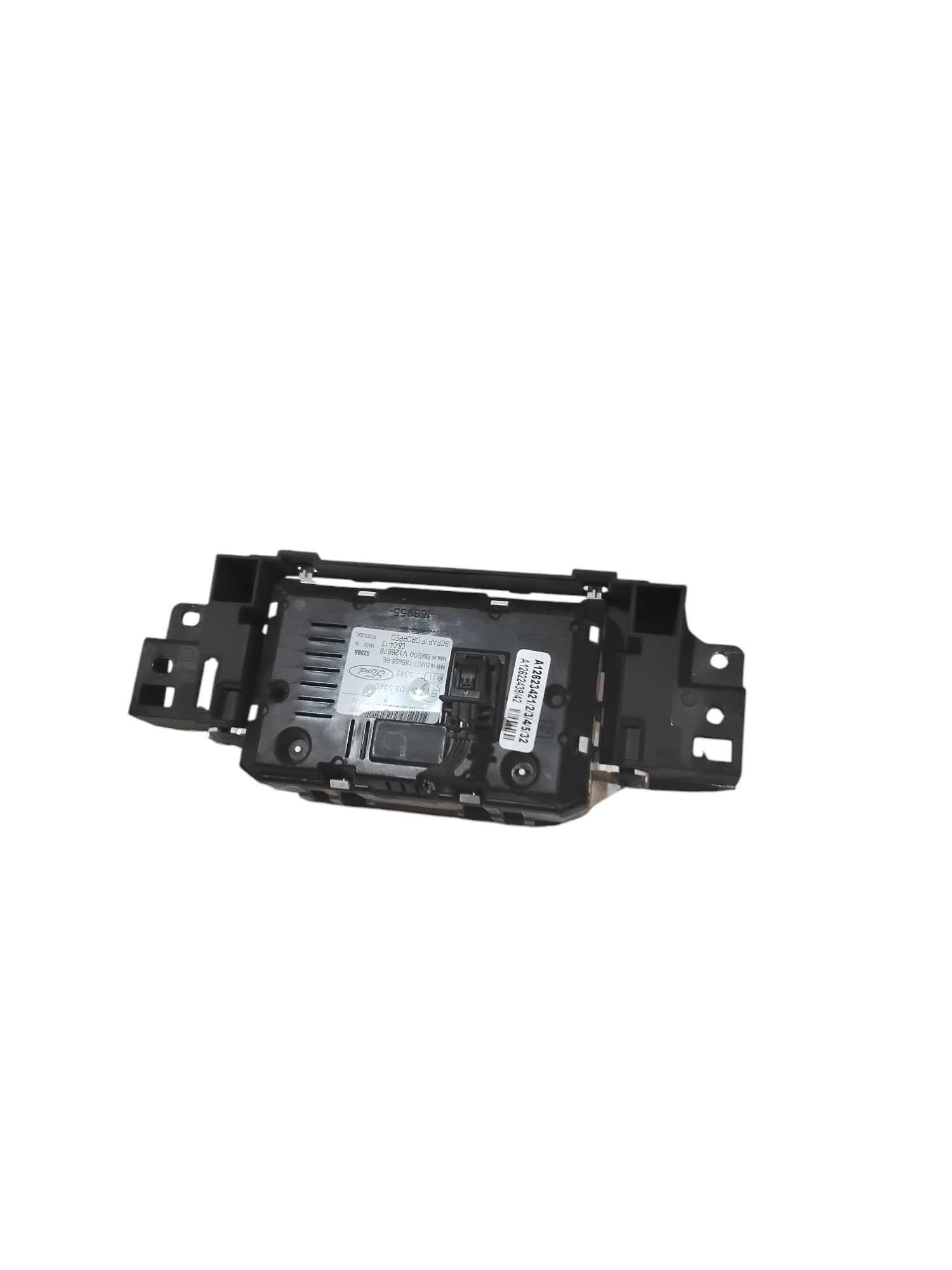 Display multifunzione computer di bordo per Ford Focus S. Wagon 5 Serie (2011 - 2014)