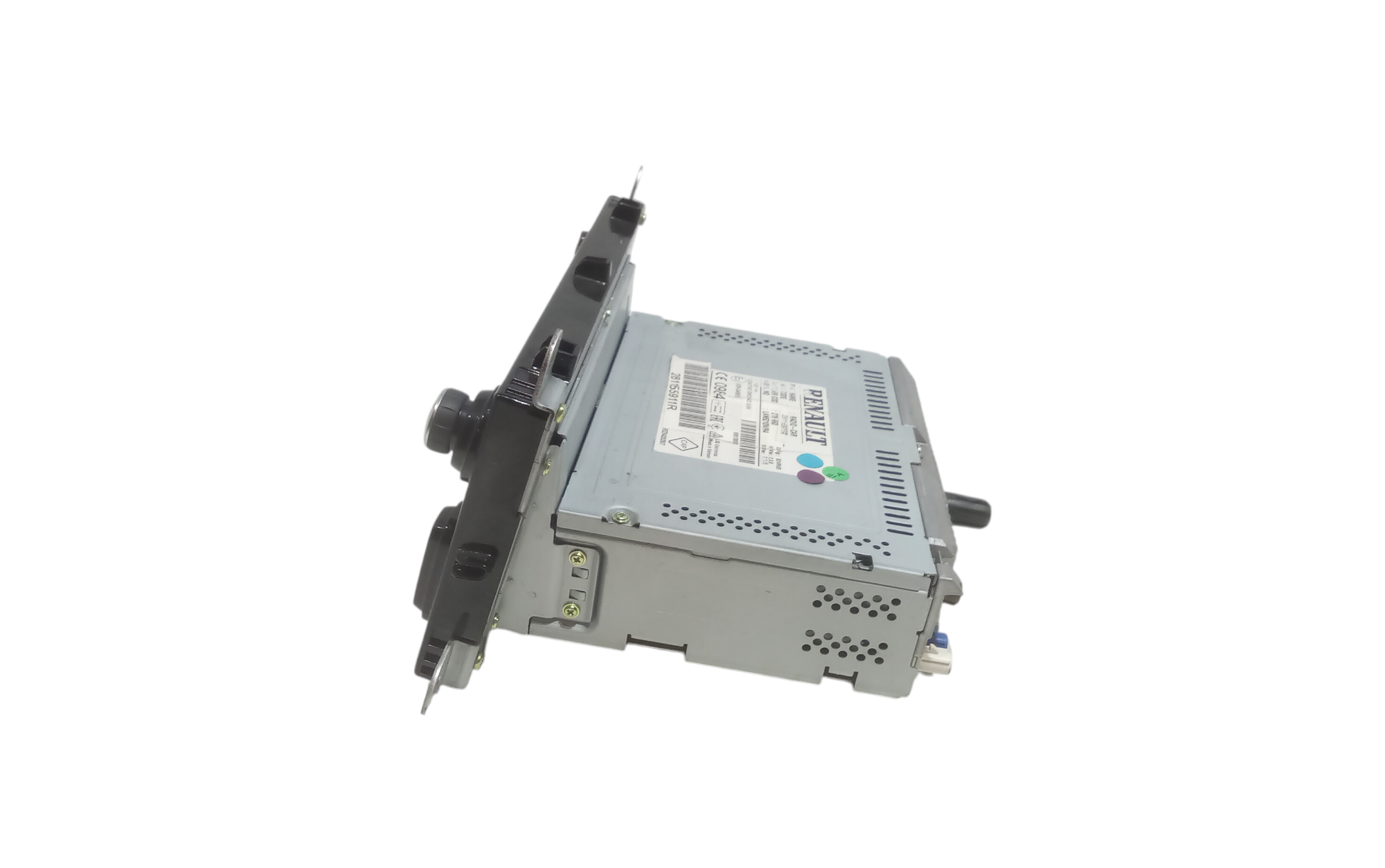 Navigatore per Renault Clio Grandtour (13>) (2013 - In produzione)