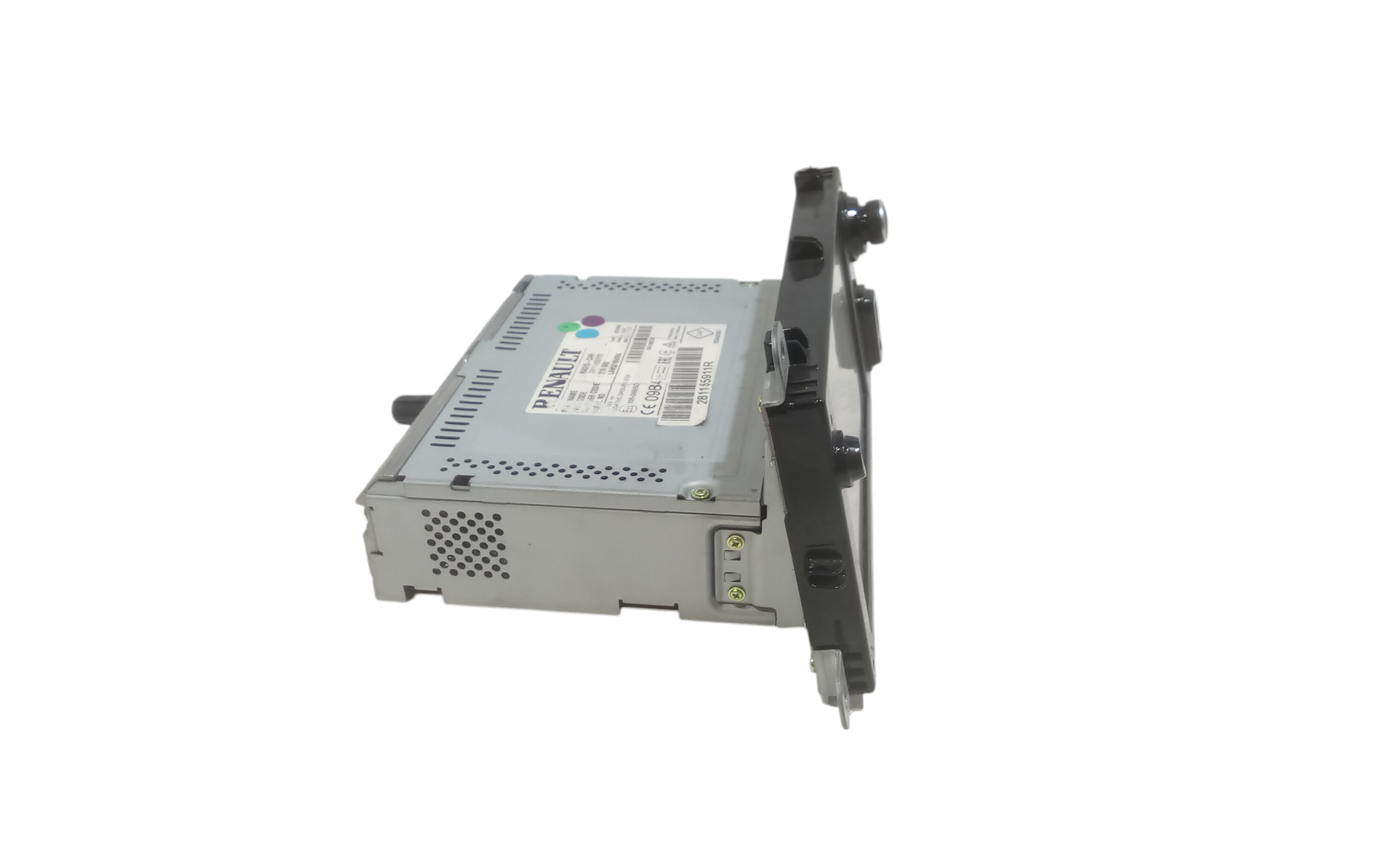 Navigatore per Renault Clio Grandtour (13>) (2013 - In produzione)