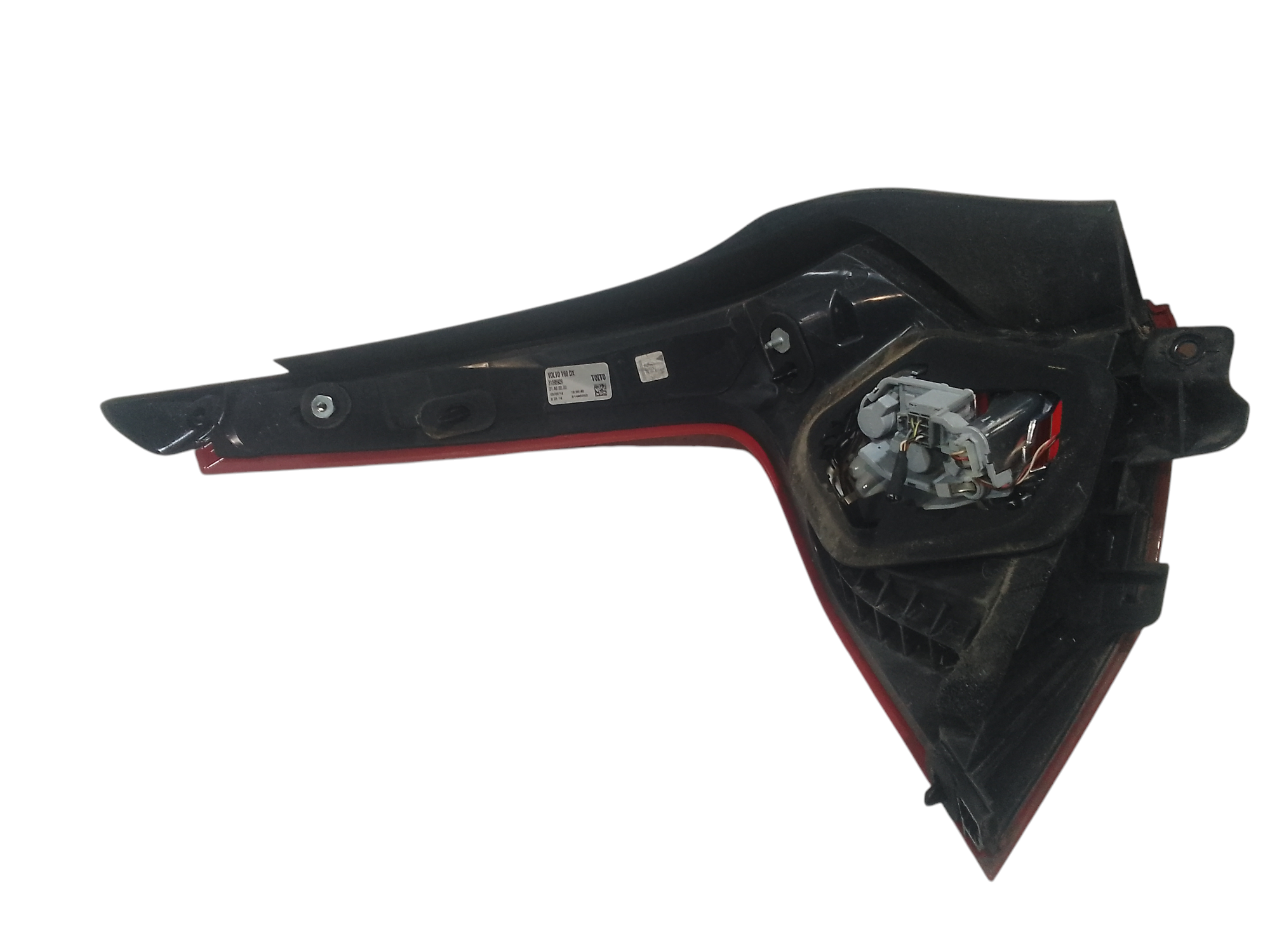 Stop fanale posteriore Destro Passeggero per Volvo V60 1 Serie (2010 - In produzione)