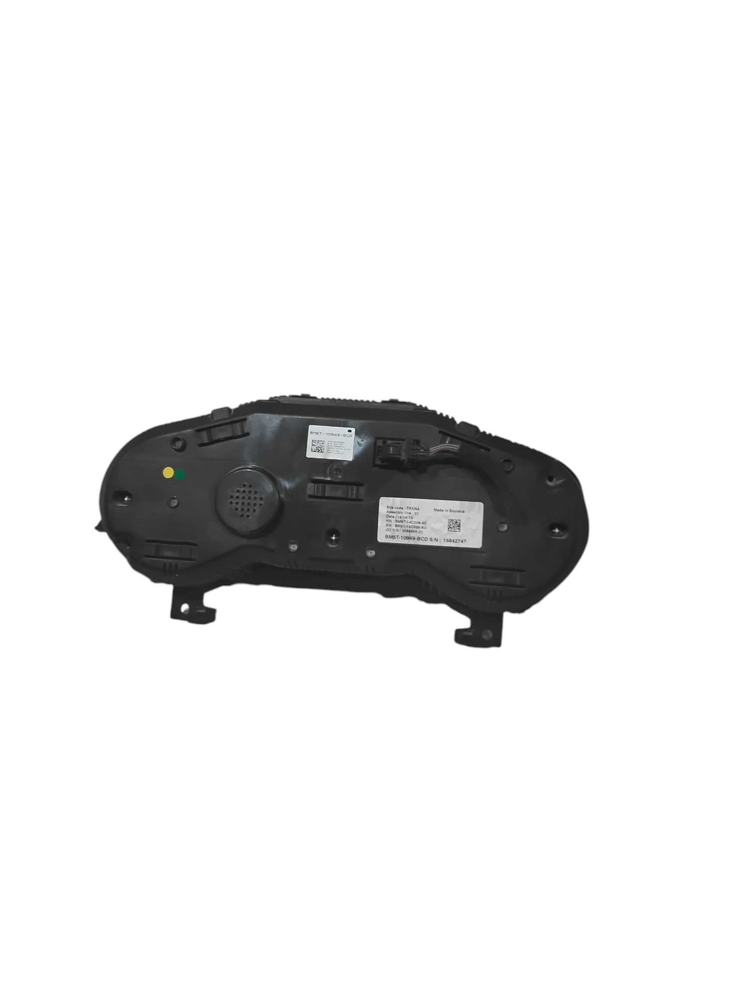 Quadro Strumenti per Ford Focus S. Wagon 5 Serie (2011 - 2014)