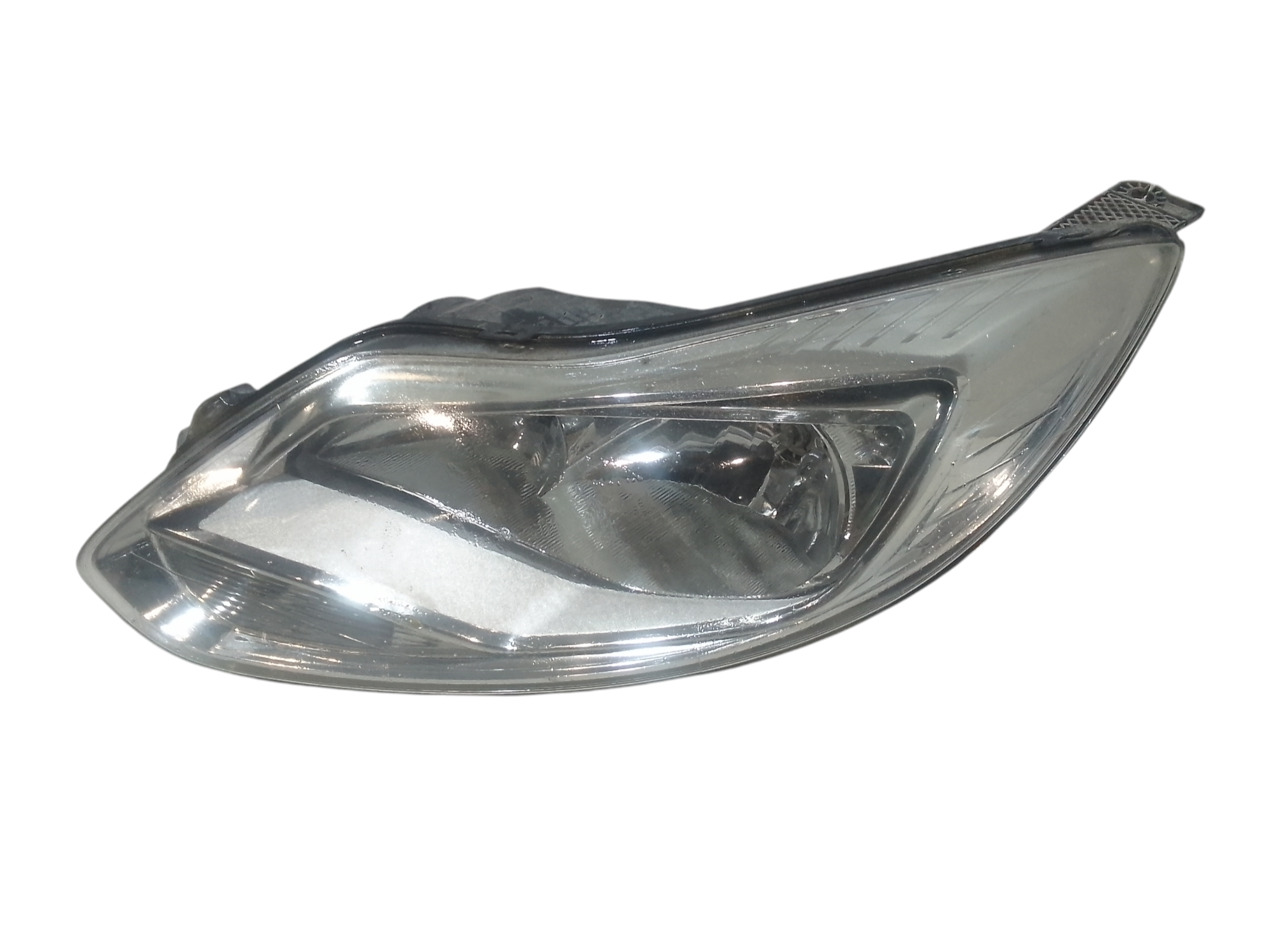 Faro anteriore Sinistro Guida per Ford Focus S. Wagon 5 Serie (2011 - 2014)