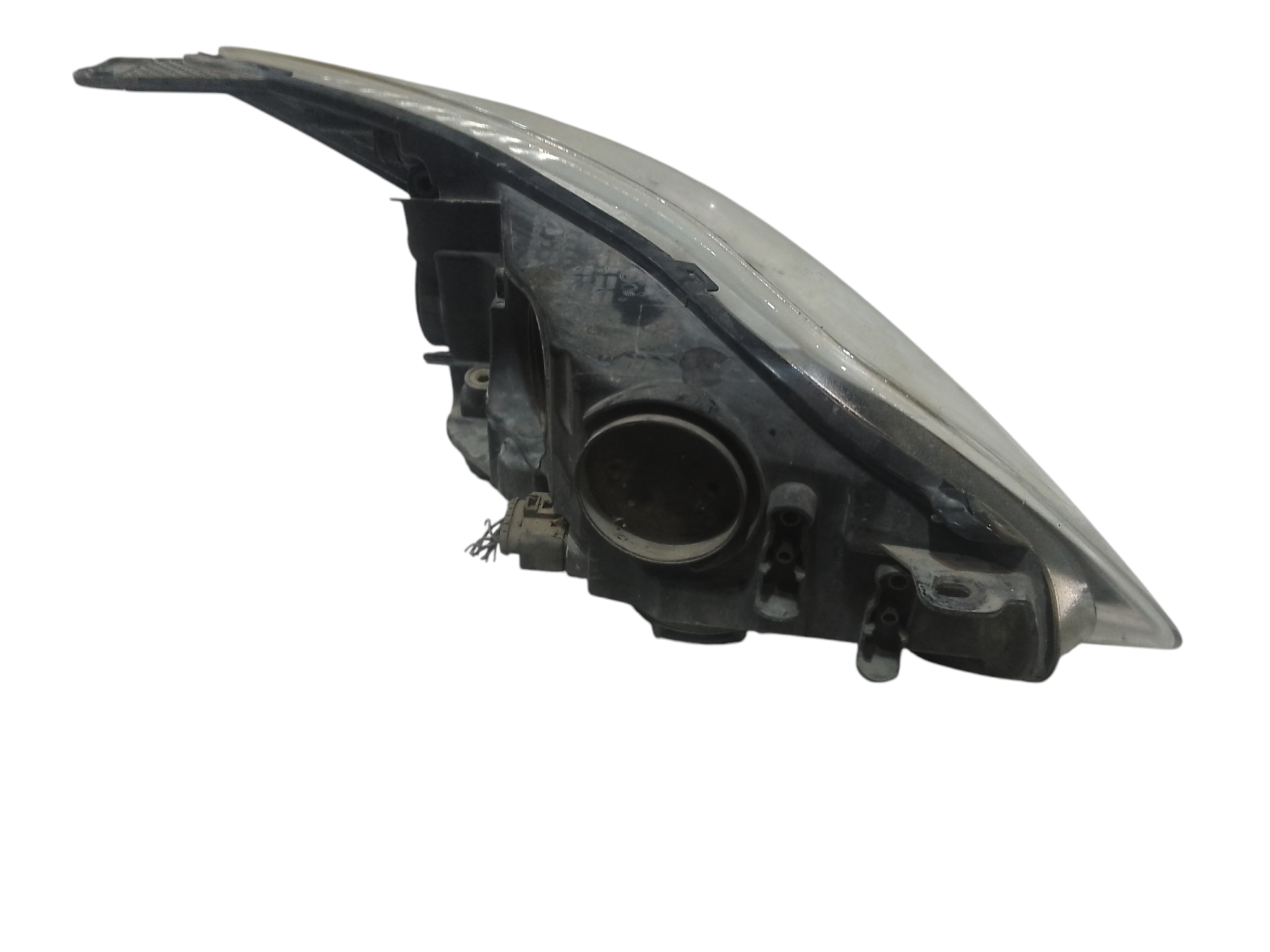 Faro anteriore Sinistro Guida per Ford Focus S. Wagon 5 Serie (2011 - 2014)