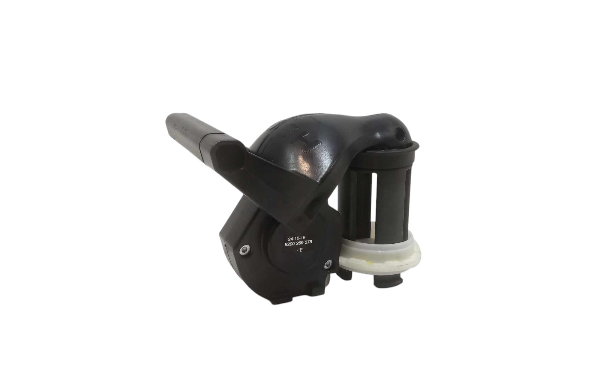 Verricello ruota di scorta per Renault Clio Grandtour (13>) (2013 - In produzione)