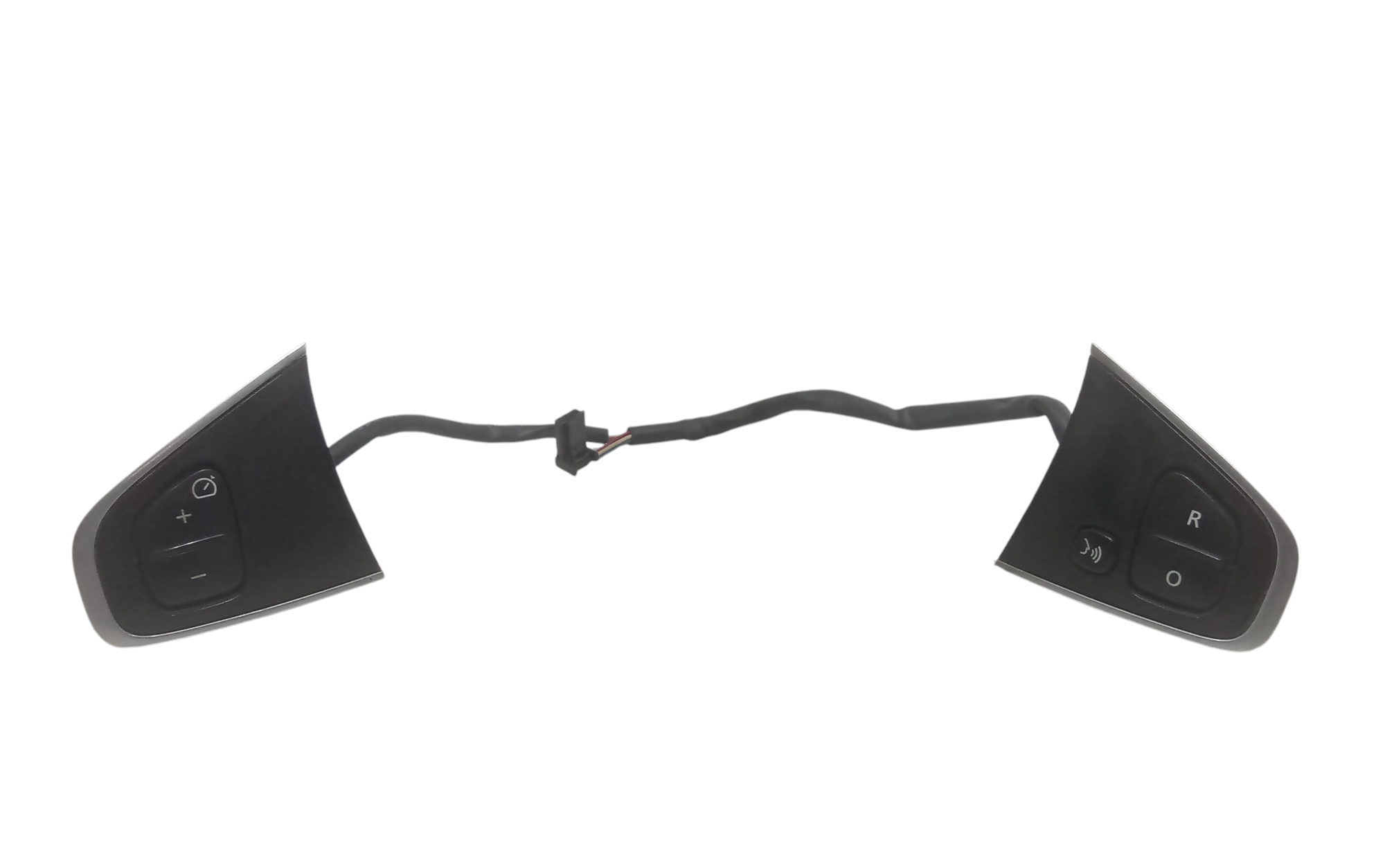 Comandi al volante multifunzione per Renault Clio Grandtour (13>) (2013 - In produzione)