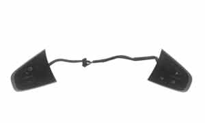 Comandi al volante multifunzione per Renault Clio Grandtour (13>) (2013 - In produzione)