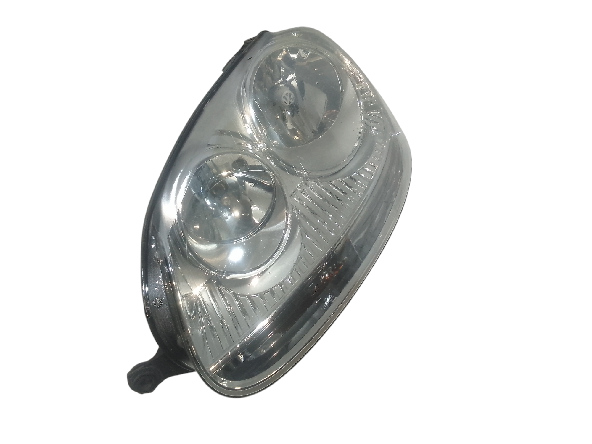 Faro anteriore Sinistro Guida per Volkswagen Golf 5 Berlina (03>08) (2003 - 2008)