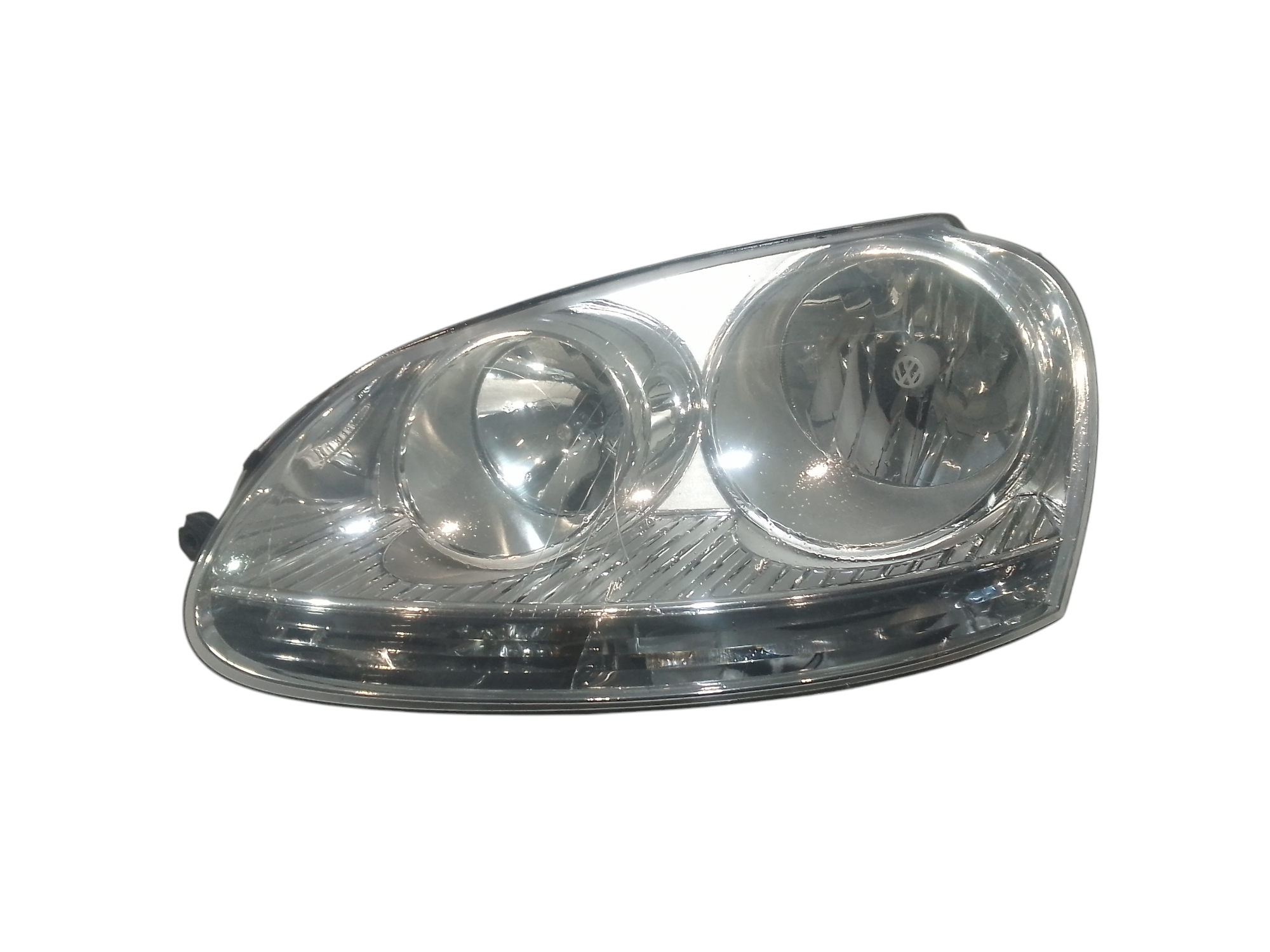 Faro anteriore Sinistro Guida per Volkswagen Golf 5 Berlina (03>08) (2003 - 2008)