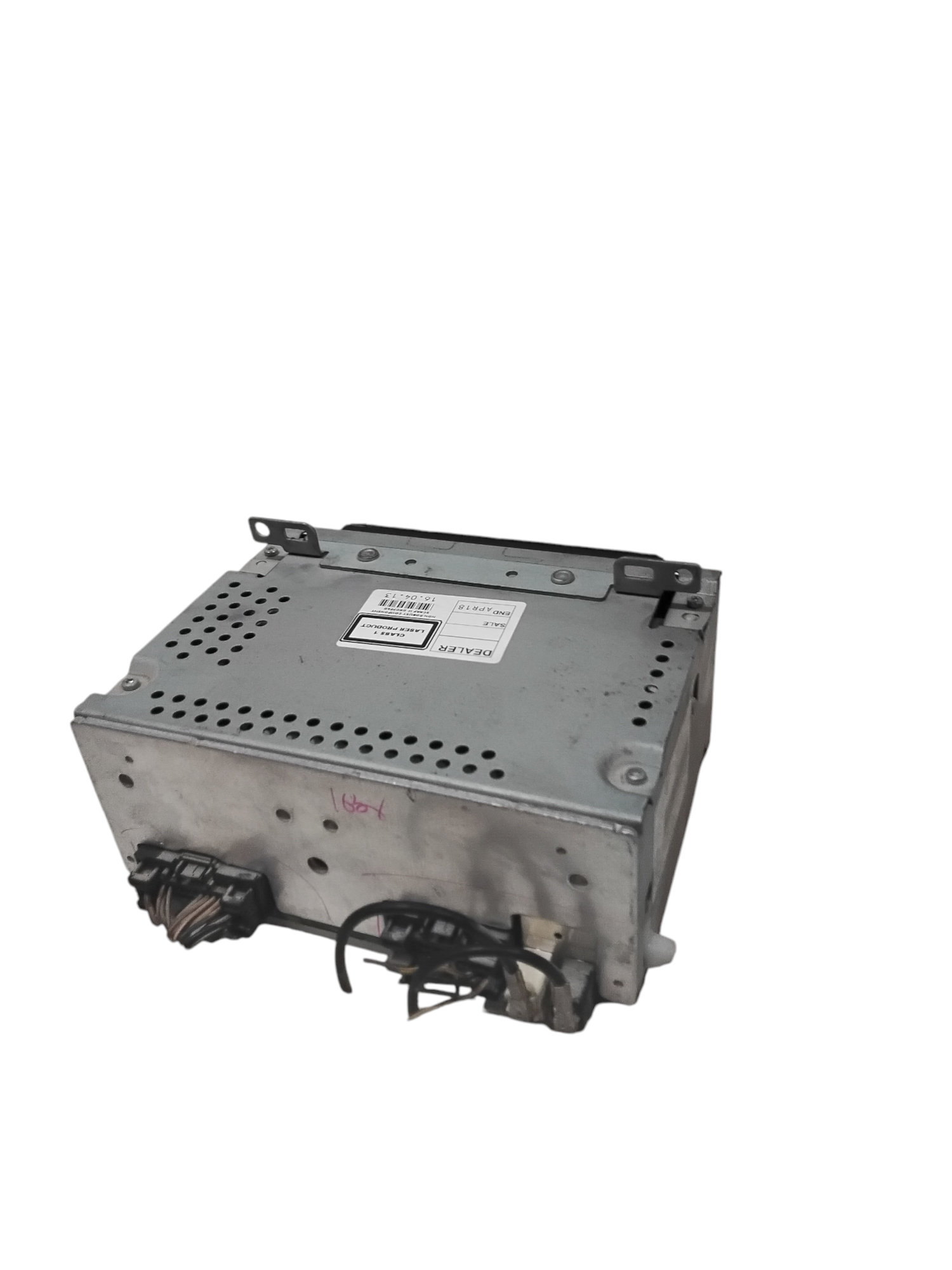 Lettore CD per Ford Focus S. Wagon 5 Serie (2011 - 2014)