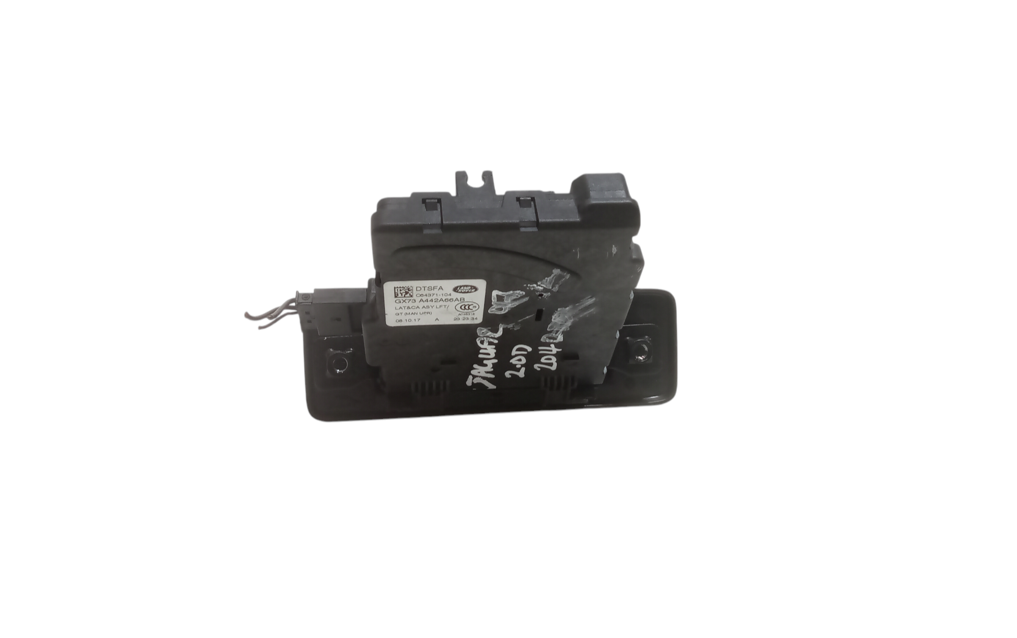 Serratura Cofano Posteriore per Jaguar XE X760 (2015 - 2025)