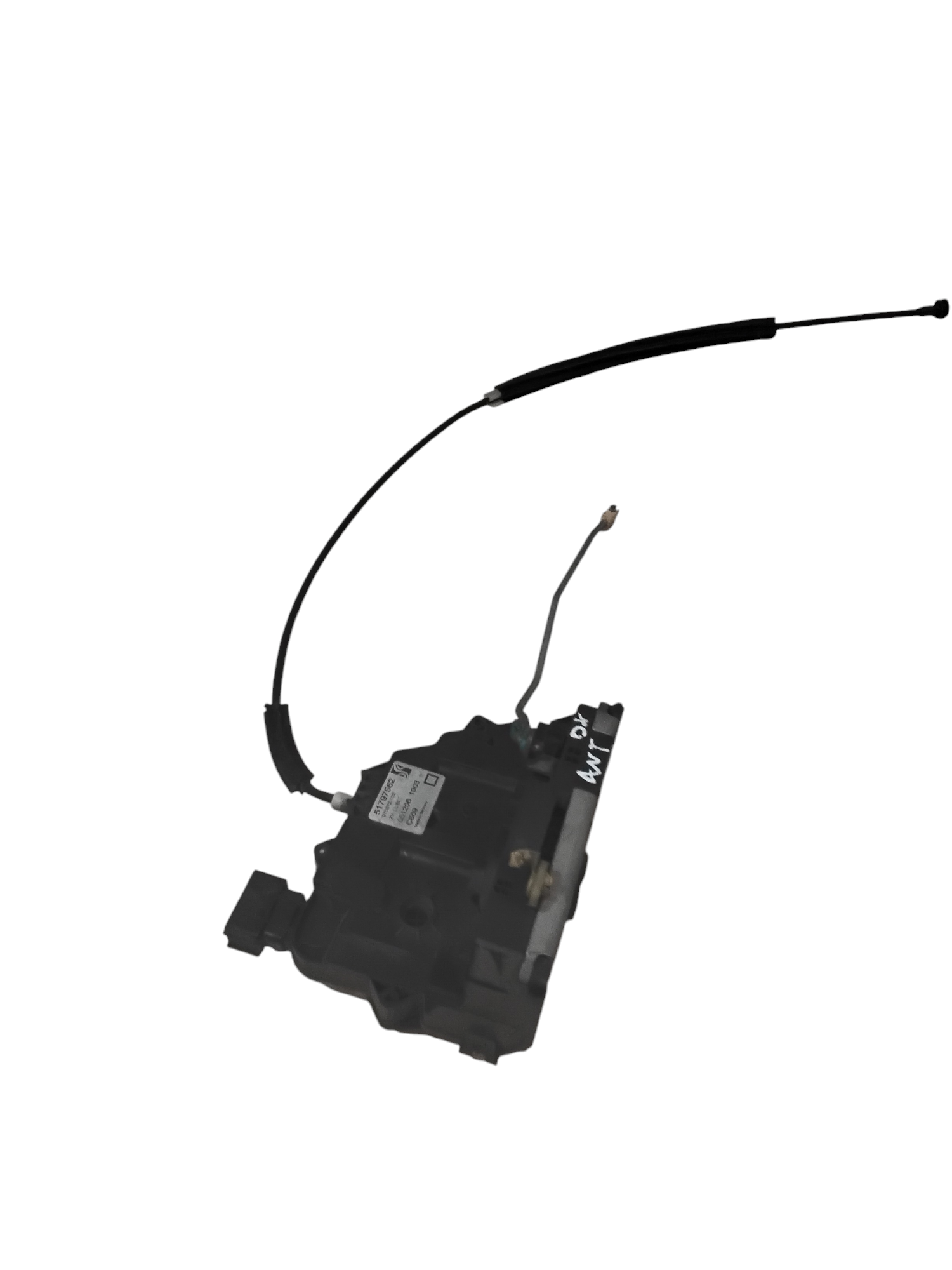 Serratura Anteriore Destra per Fiat Grande Punto 1 Serie (2005 - 2008)