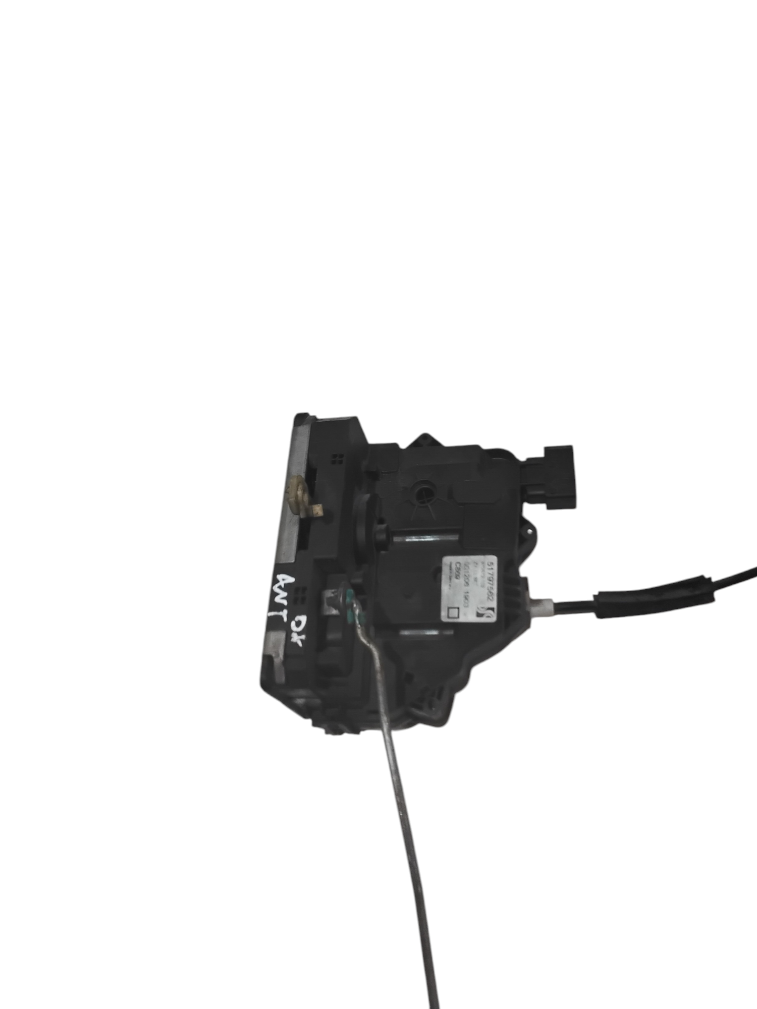 Serratura Anteriore Destra per Fiat Grande Punto 1 Serie (2005 - 2008)